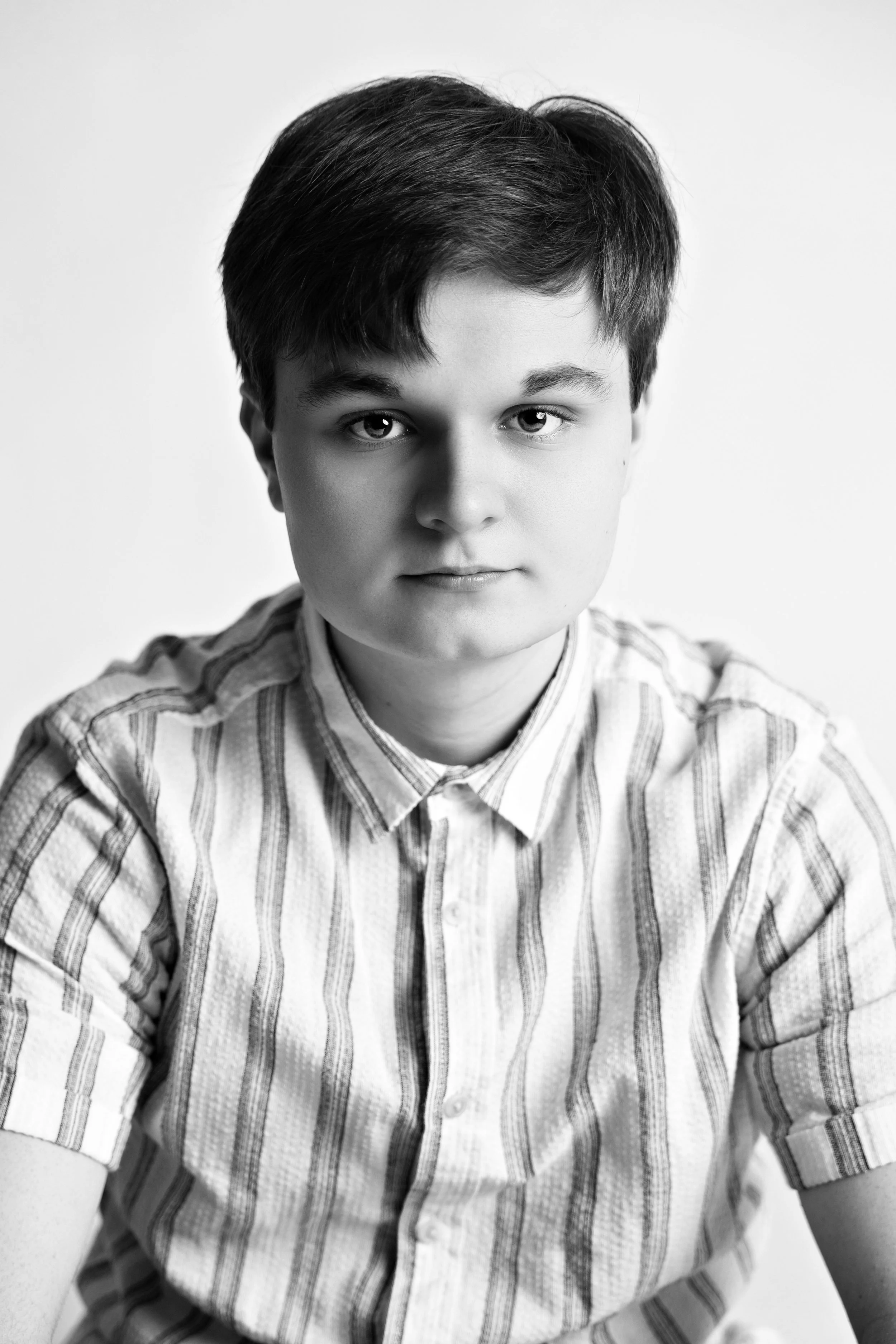 Vancouver, WA senior portrait