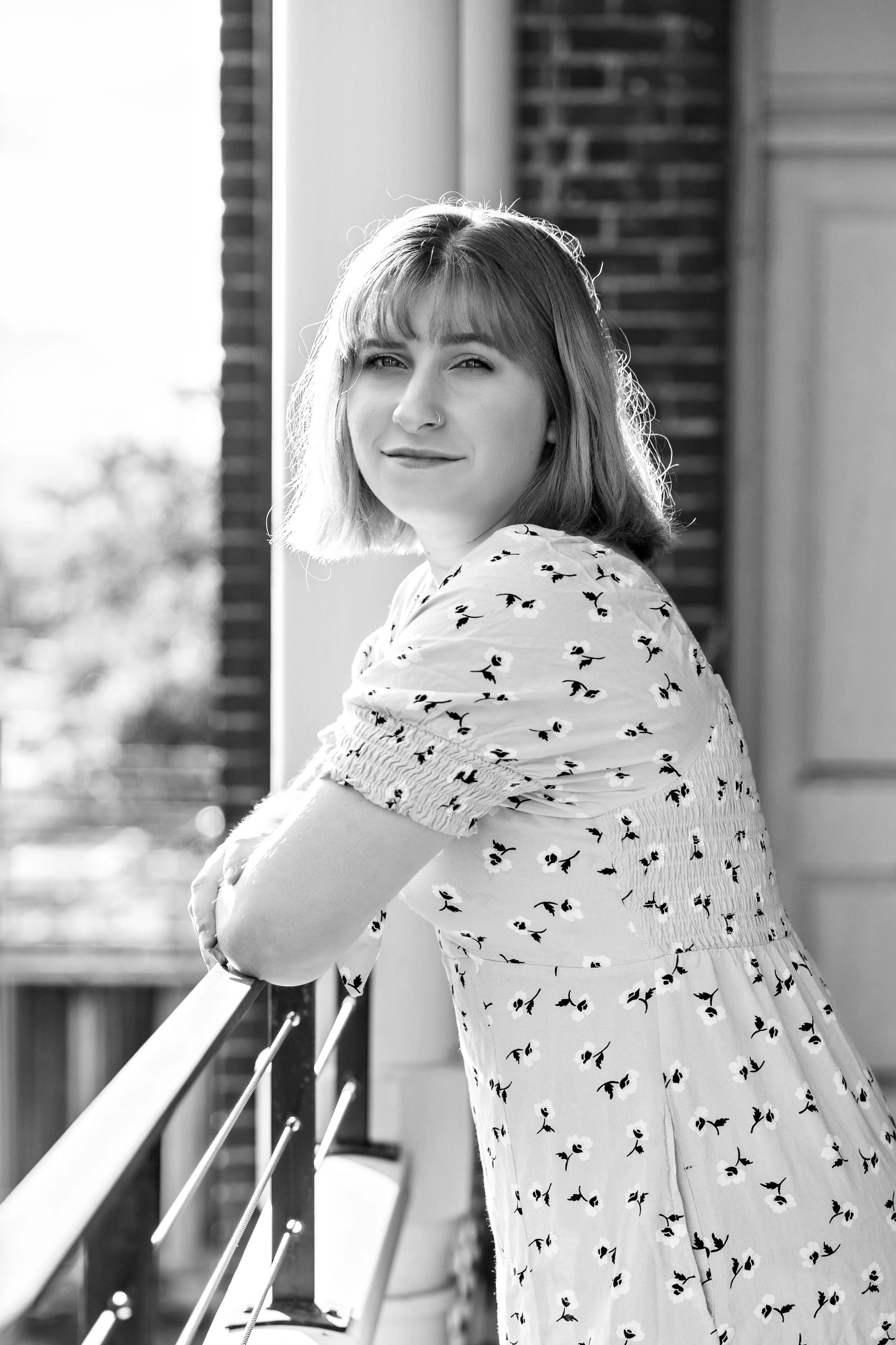 The Academy Vancouver, WA senior pictures