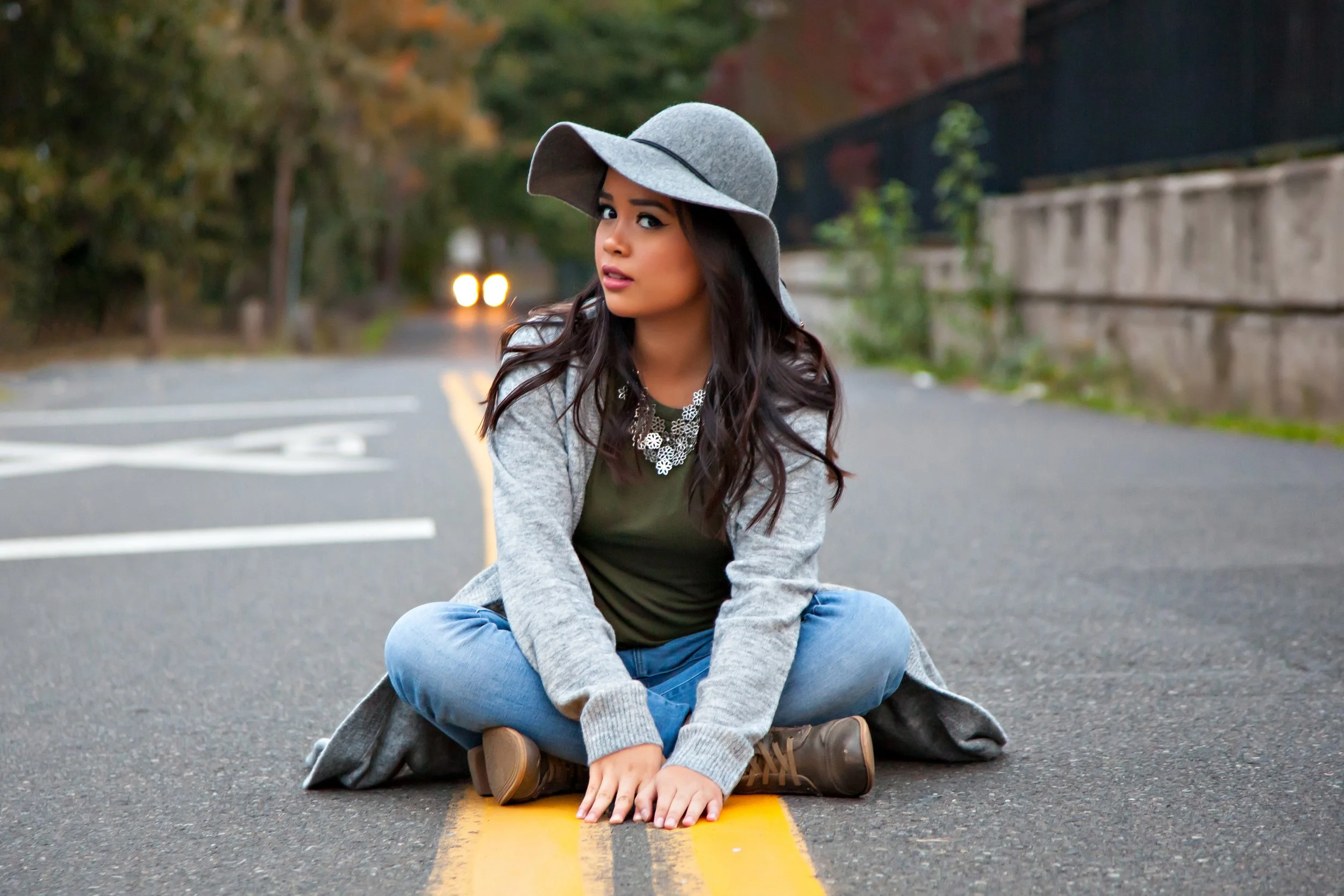 The Photoshoot: How I Work - Portrait Photographer The Couve / Portland, OR