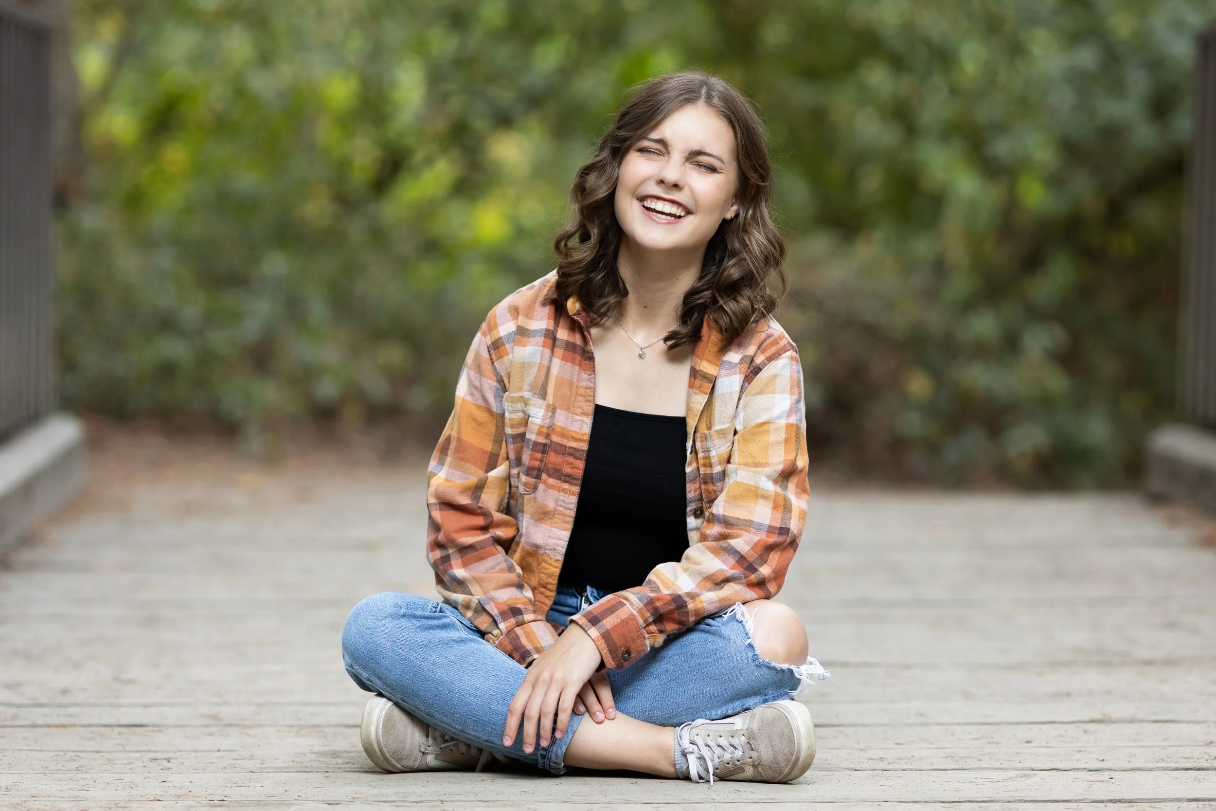 Top Tips for Choosing the Ideal Location for Your Senior Photo Session - Vancouver, WA / Portland, OR Senior Photographer