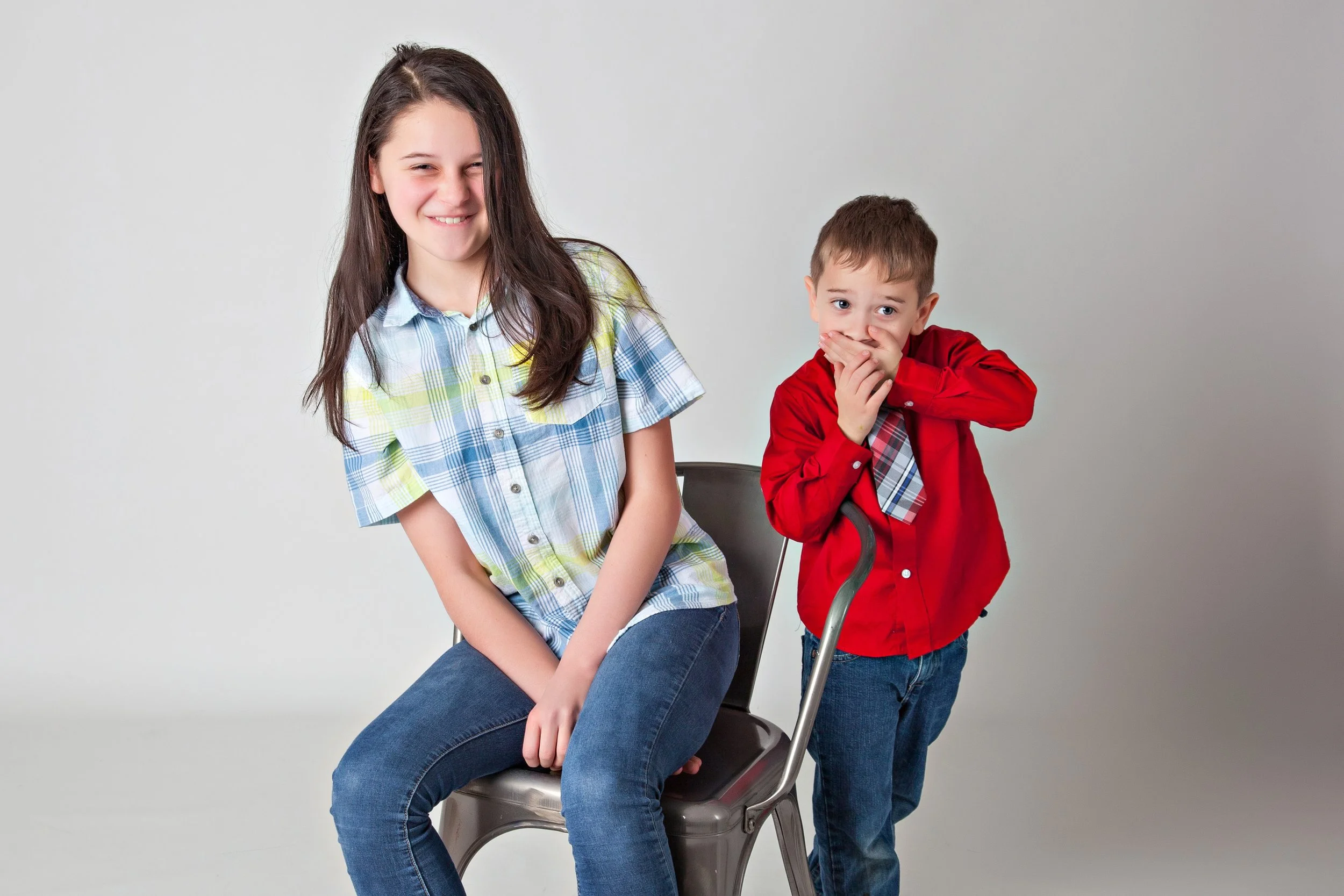 The Magic of Childhood: Why You Should Capture Your Child’s Portraits Before They Grow Up - Vancouver, WA Portrait Photographer