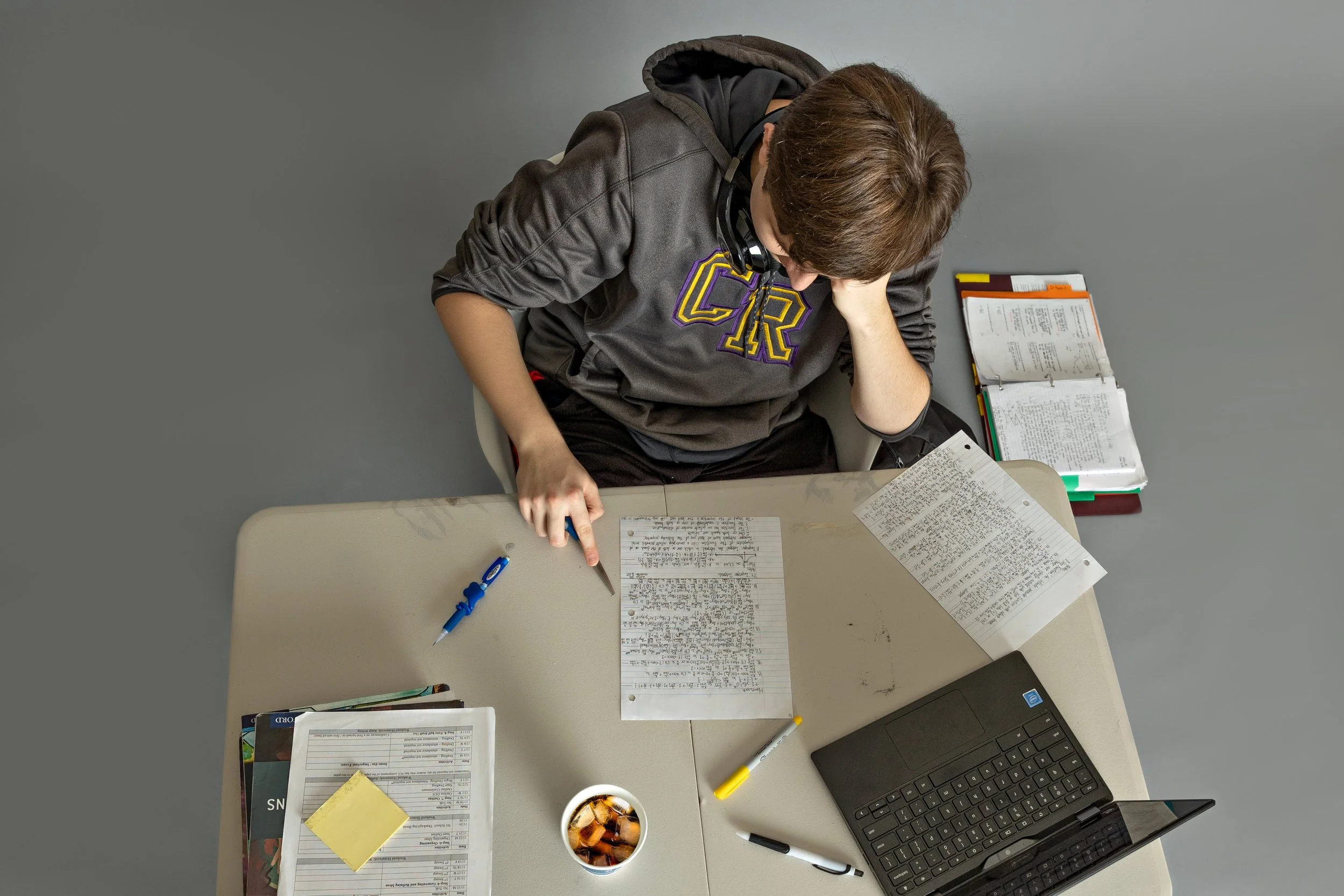 Vancouver, WA High School Senior