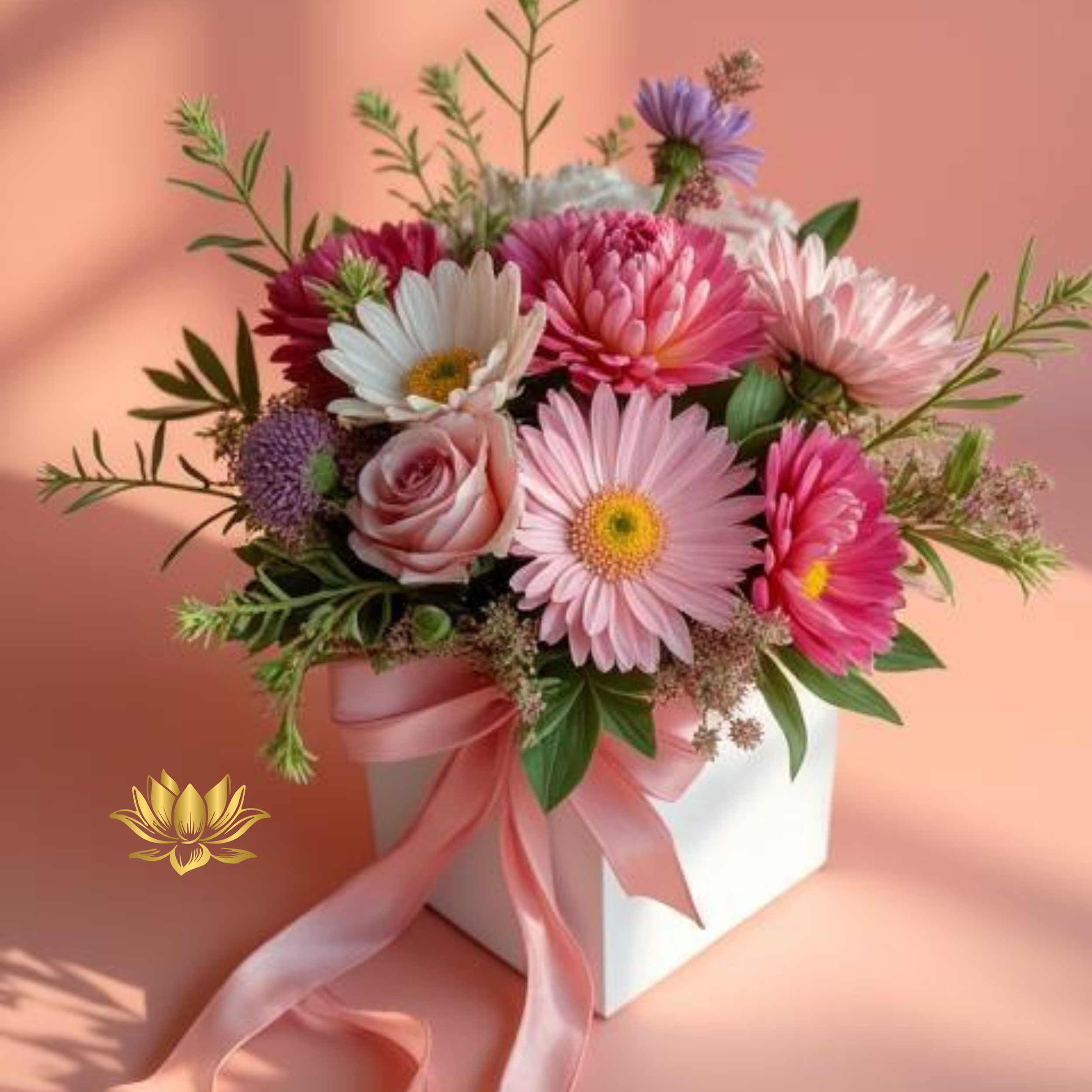 Shambhala Bay Bundaberg Florist Fresh Flower Delivery 4670 