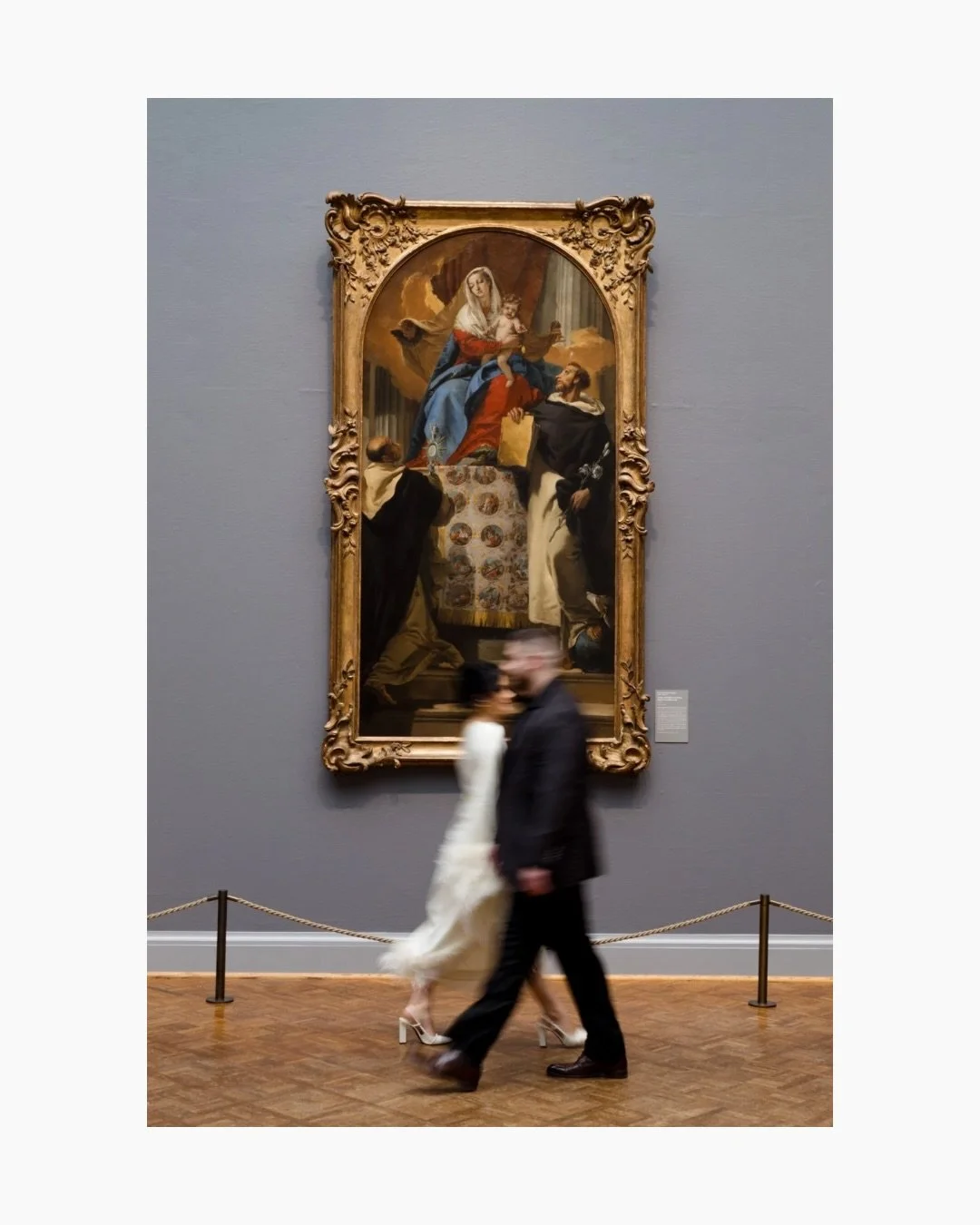 S+A at the Art Institute.