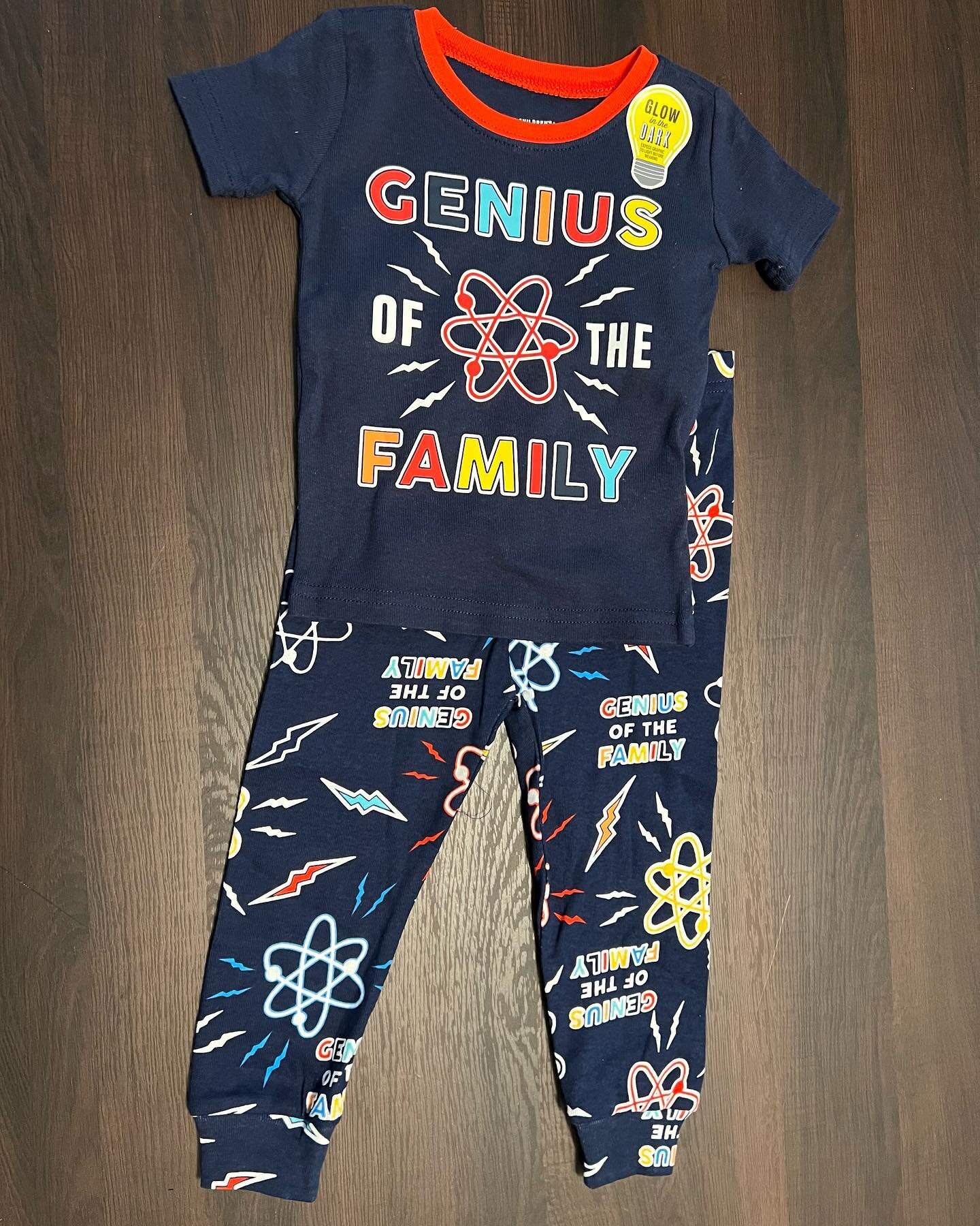 Adorable PJ&rsquo;s❤️ #dressmymini #gentlyused #childrensplace