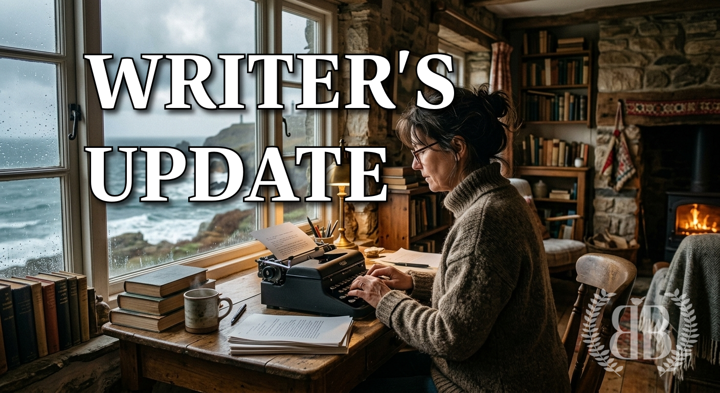 The Legend of Book 4 Progress Update &amp; Sneak Peek