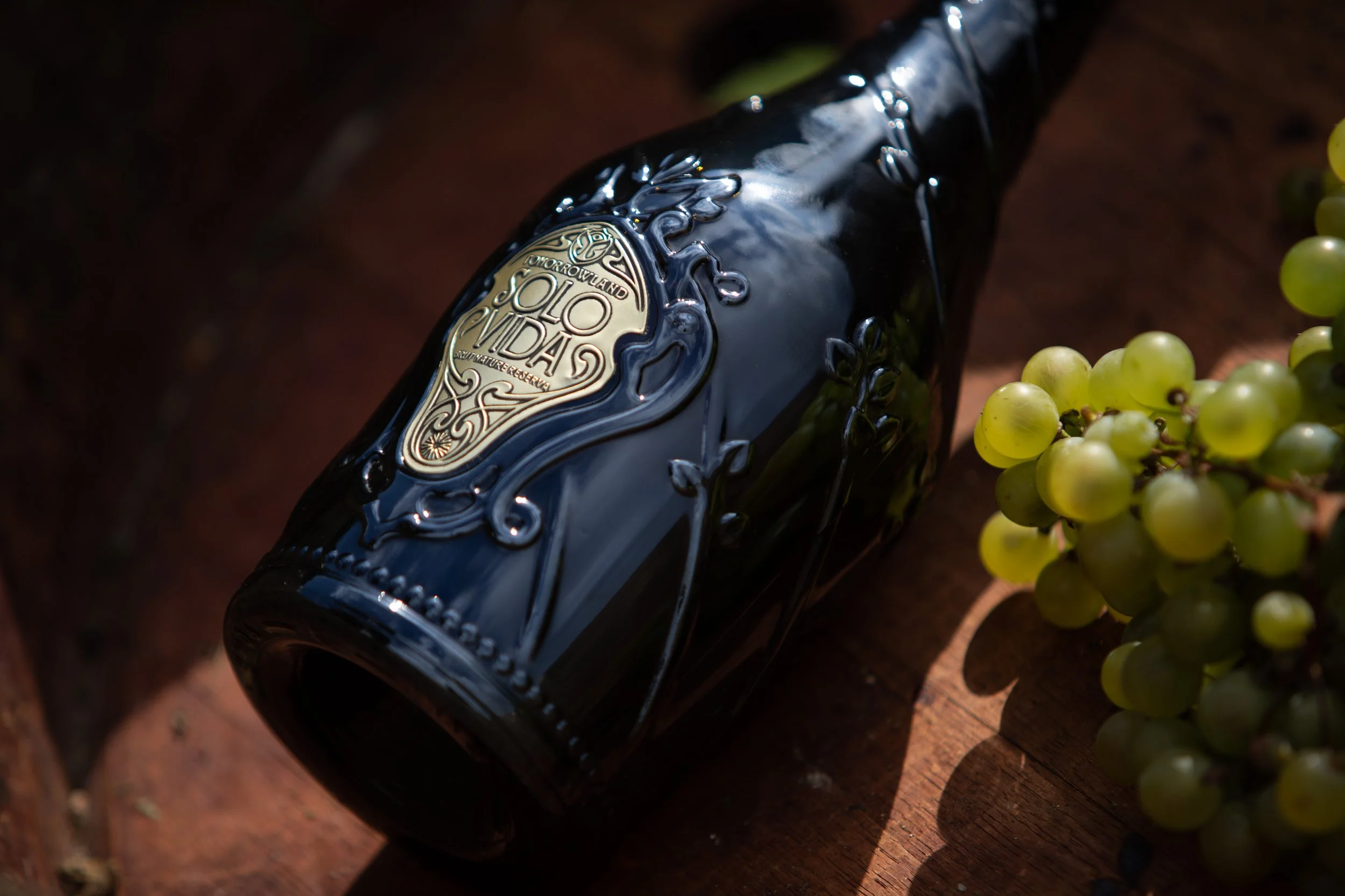 SOLO VIDA WINS SILVER MEDAL IN THE CHAMPAGNE AND SPARKLING WINE WORLD