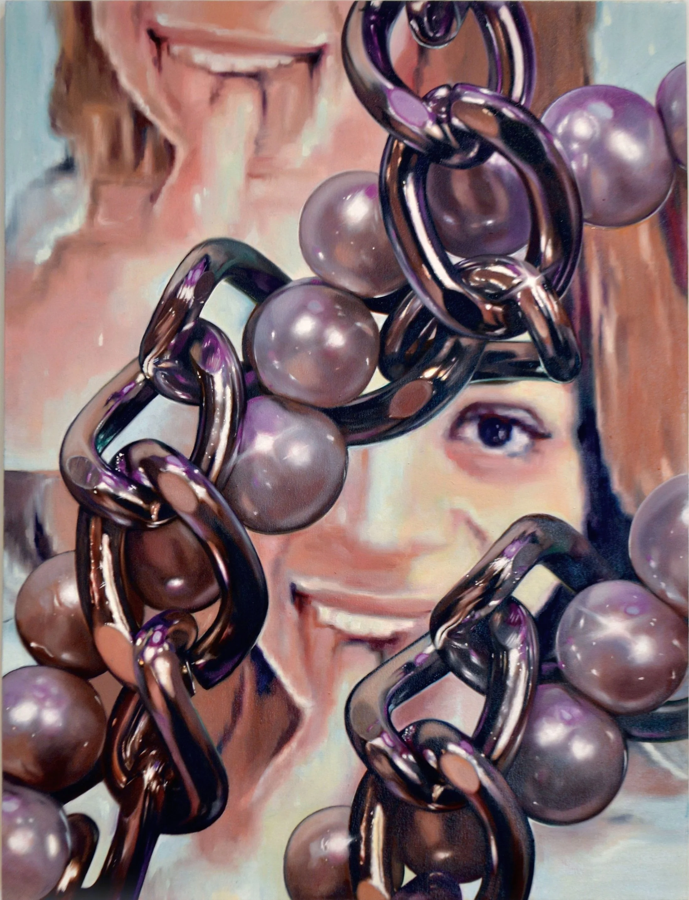 Double
40x30
Oil on Canvas