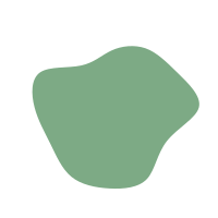 green blob