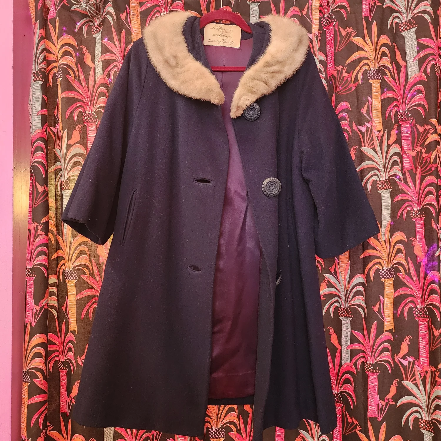 ジャケット・アウター PARAFFIN CORDUROY SWING COAT THE CORDUROY SWING JACKET ARTICHOKE – FRAME