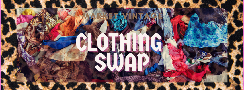 Fall Refresh Clothing Swap