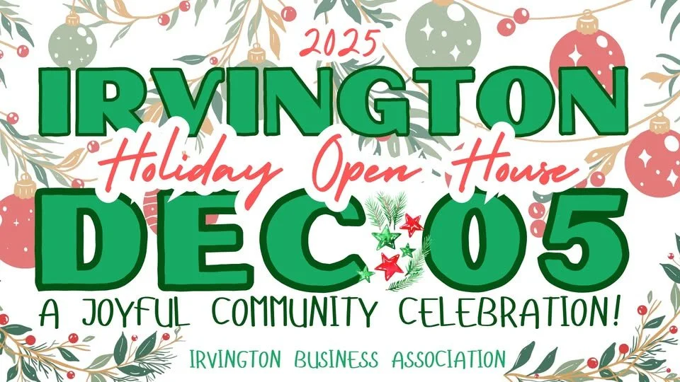 Irvington Holiday Open House