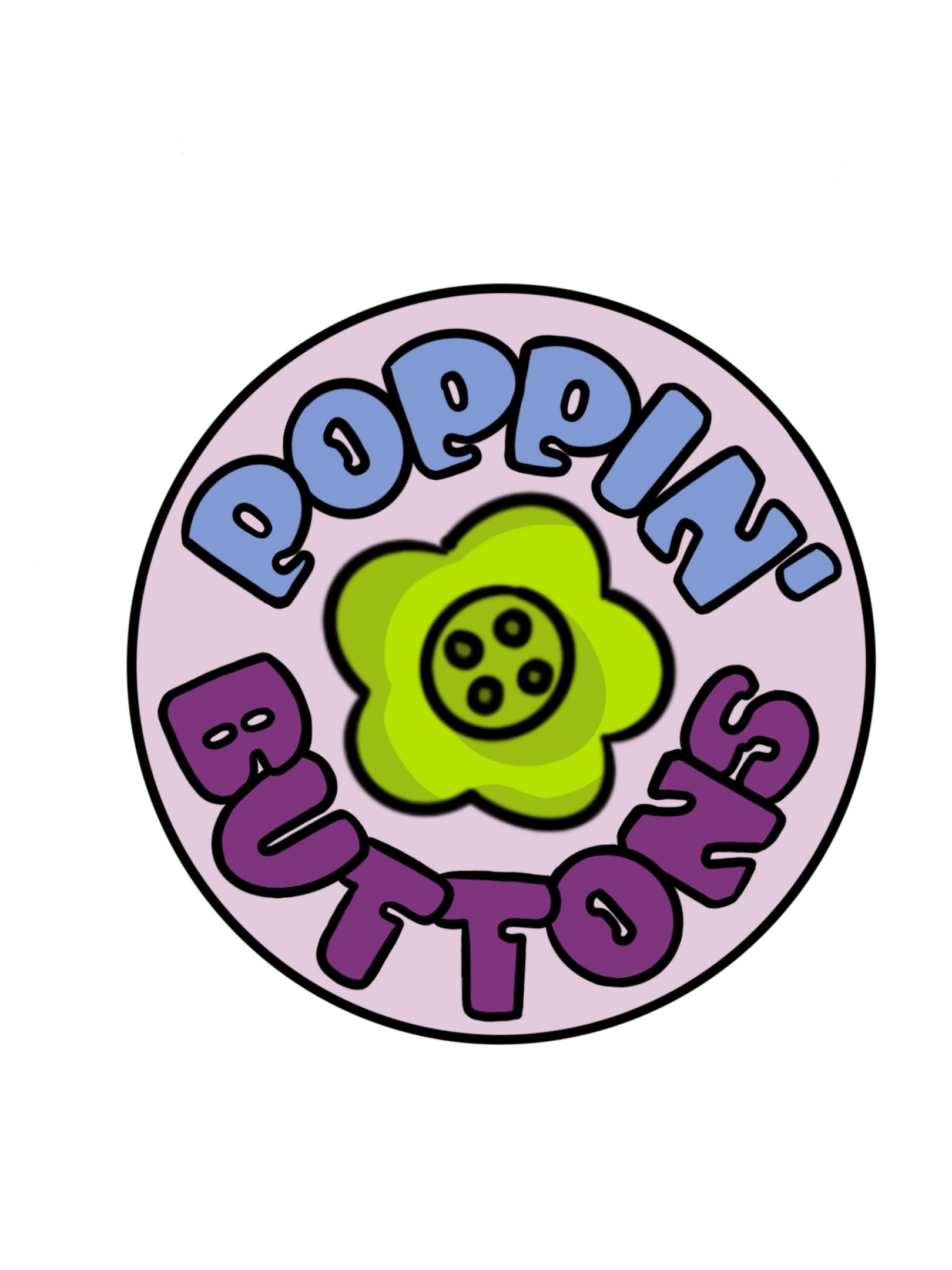 Poppin' Buttons Market Day 2