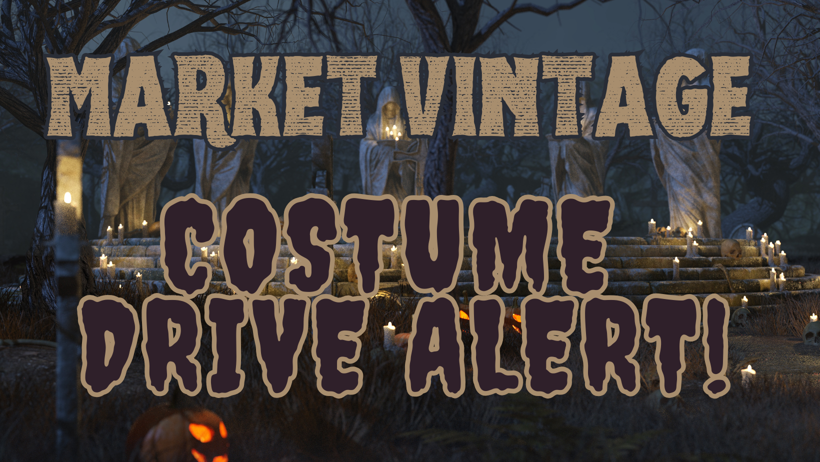Children's Halloween Costume Giveaway