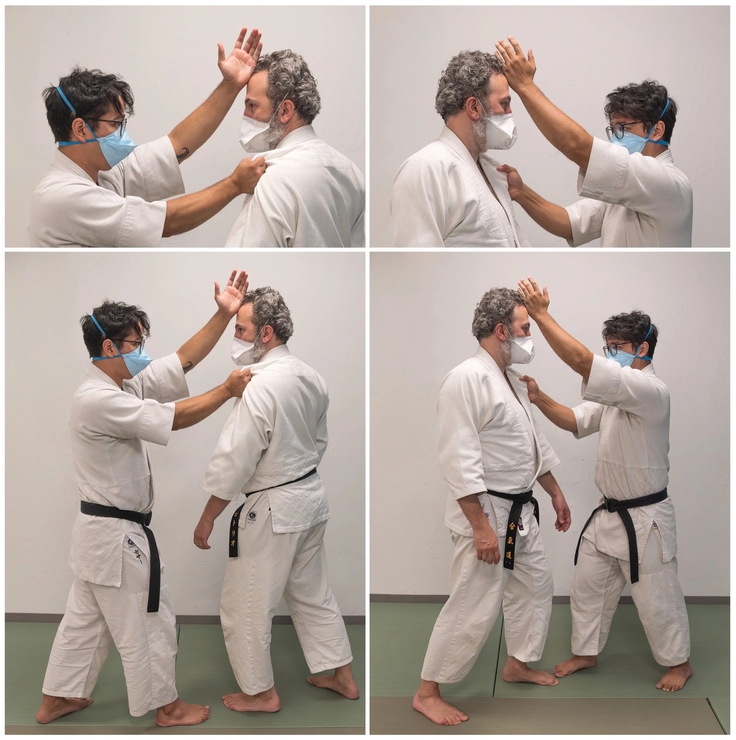 kata dori menuchi