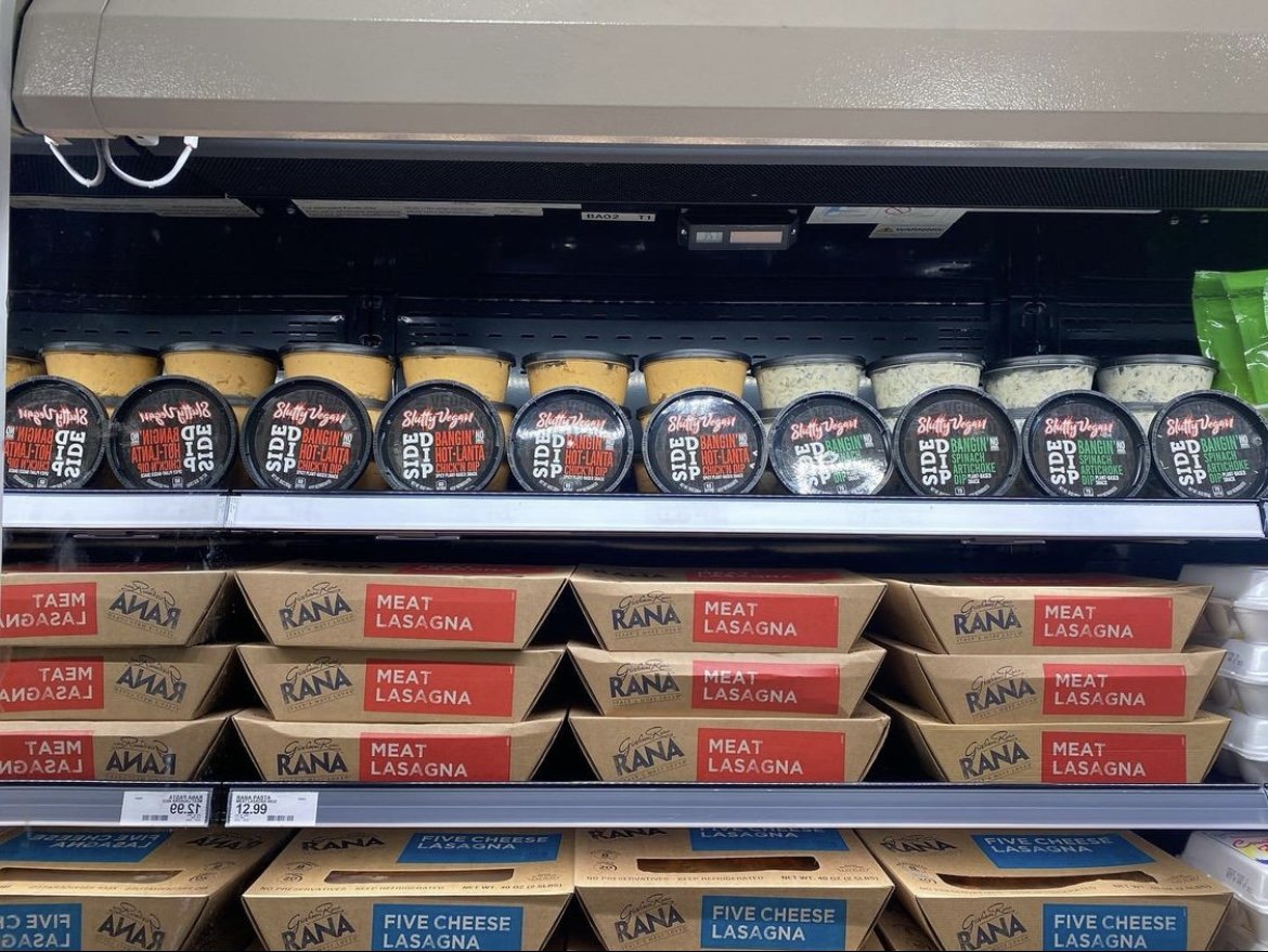 Slutty Dips Launch in ATL