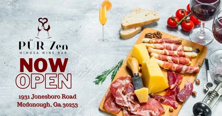 PurZen Opens in McDonough