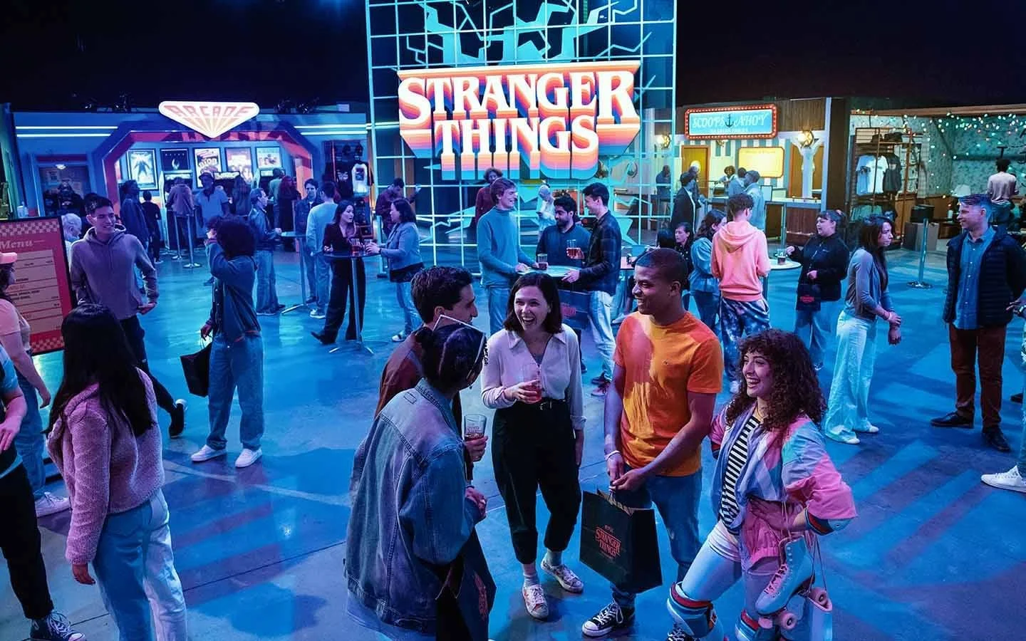 Stranger Things Experience Is Coming To Atlanta!