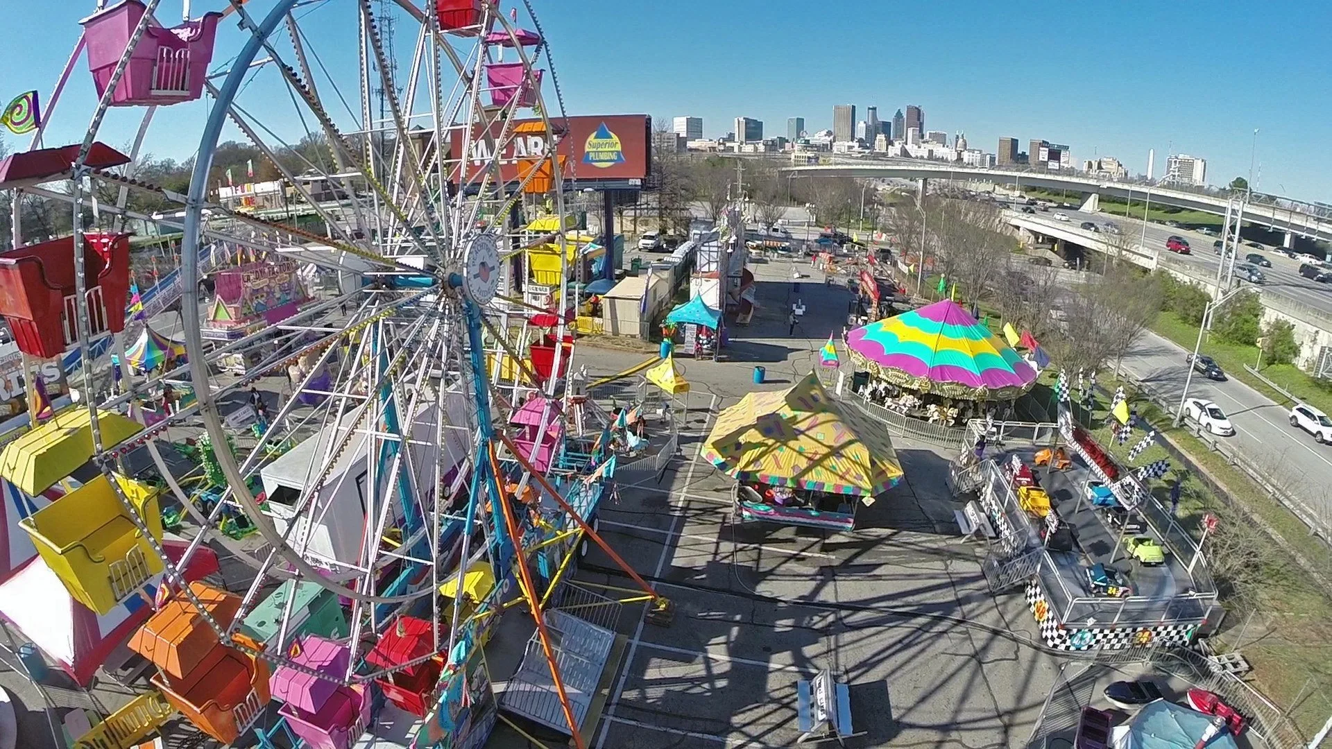 The Atlanta Fair Is Back!