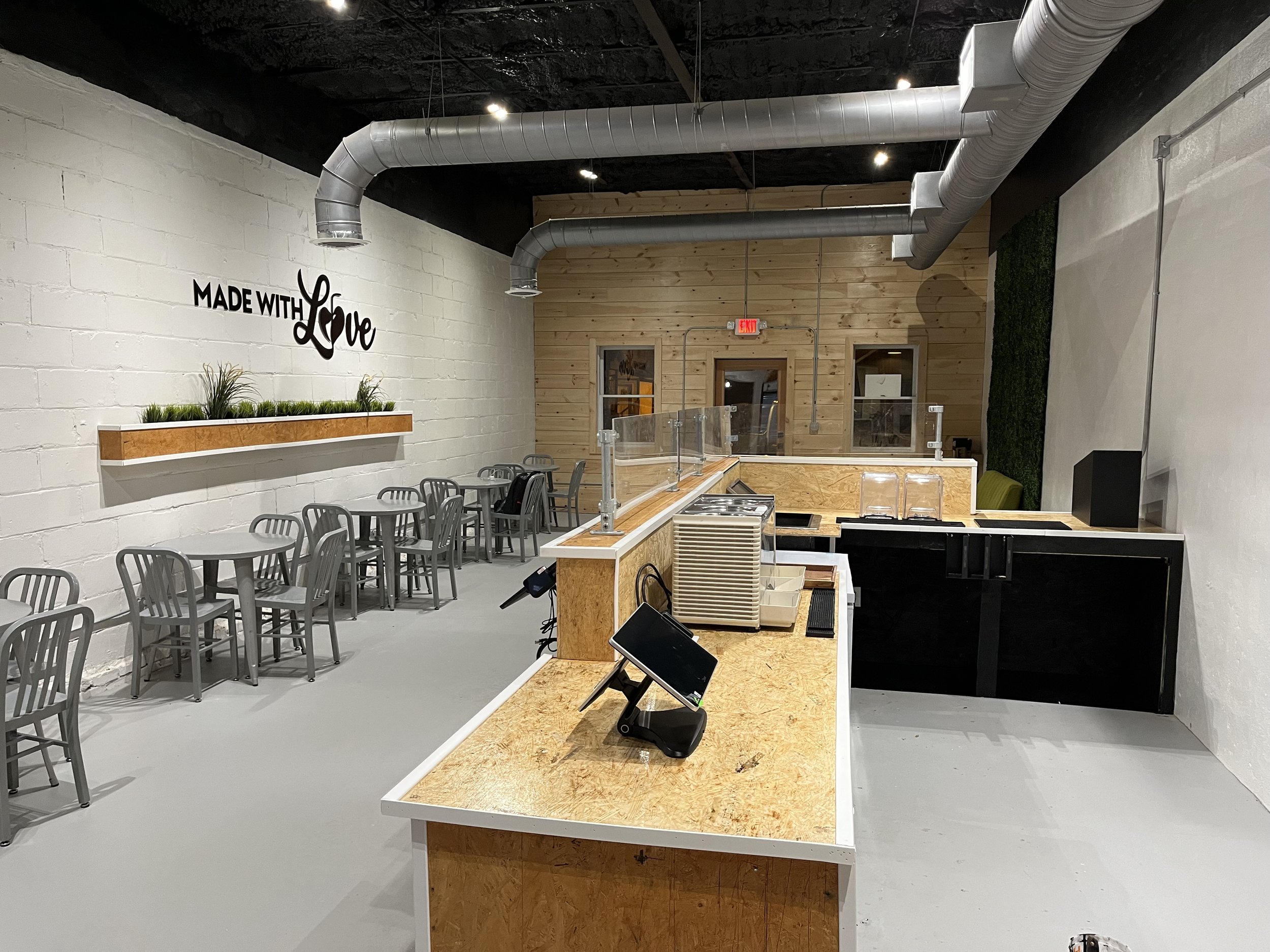 Smooth N Groove Reopens McDonough