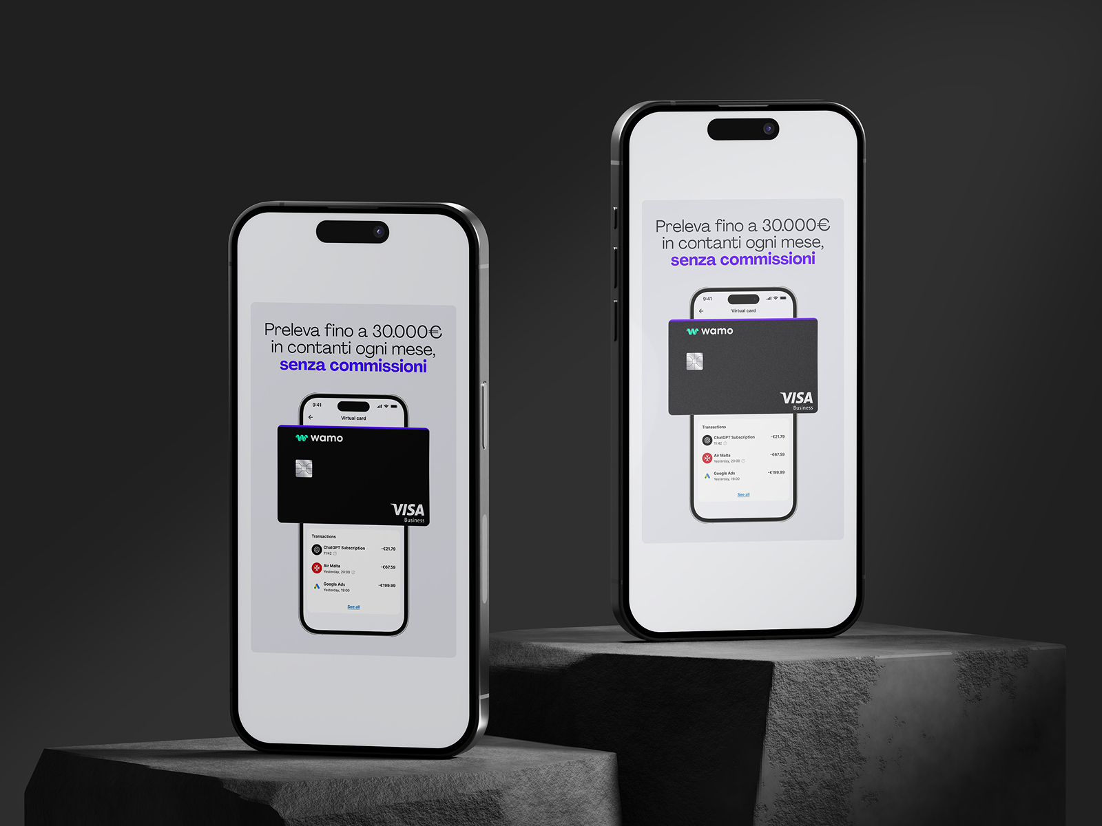 Wamo - Top-Performing Ad of the Month