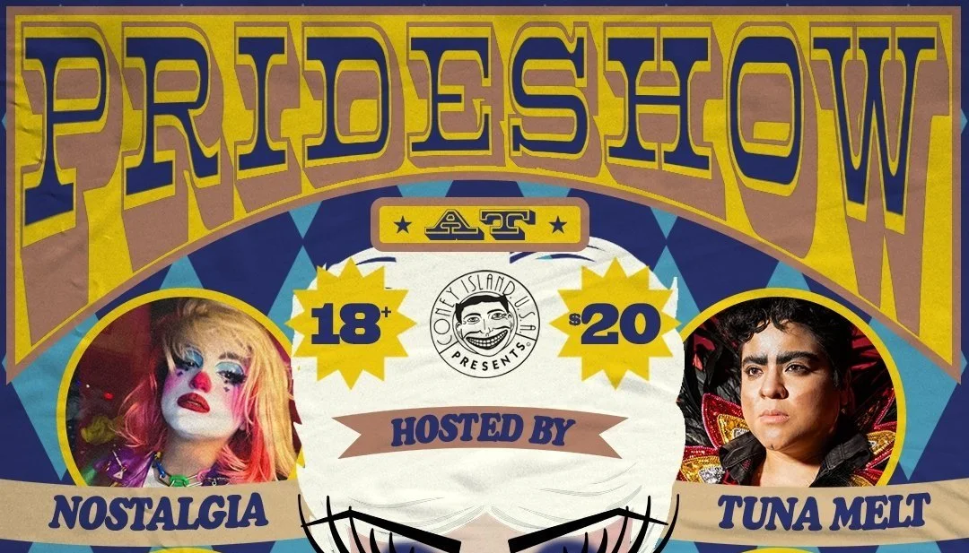 Prideshow at the Sideshow