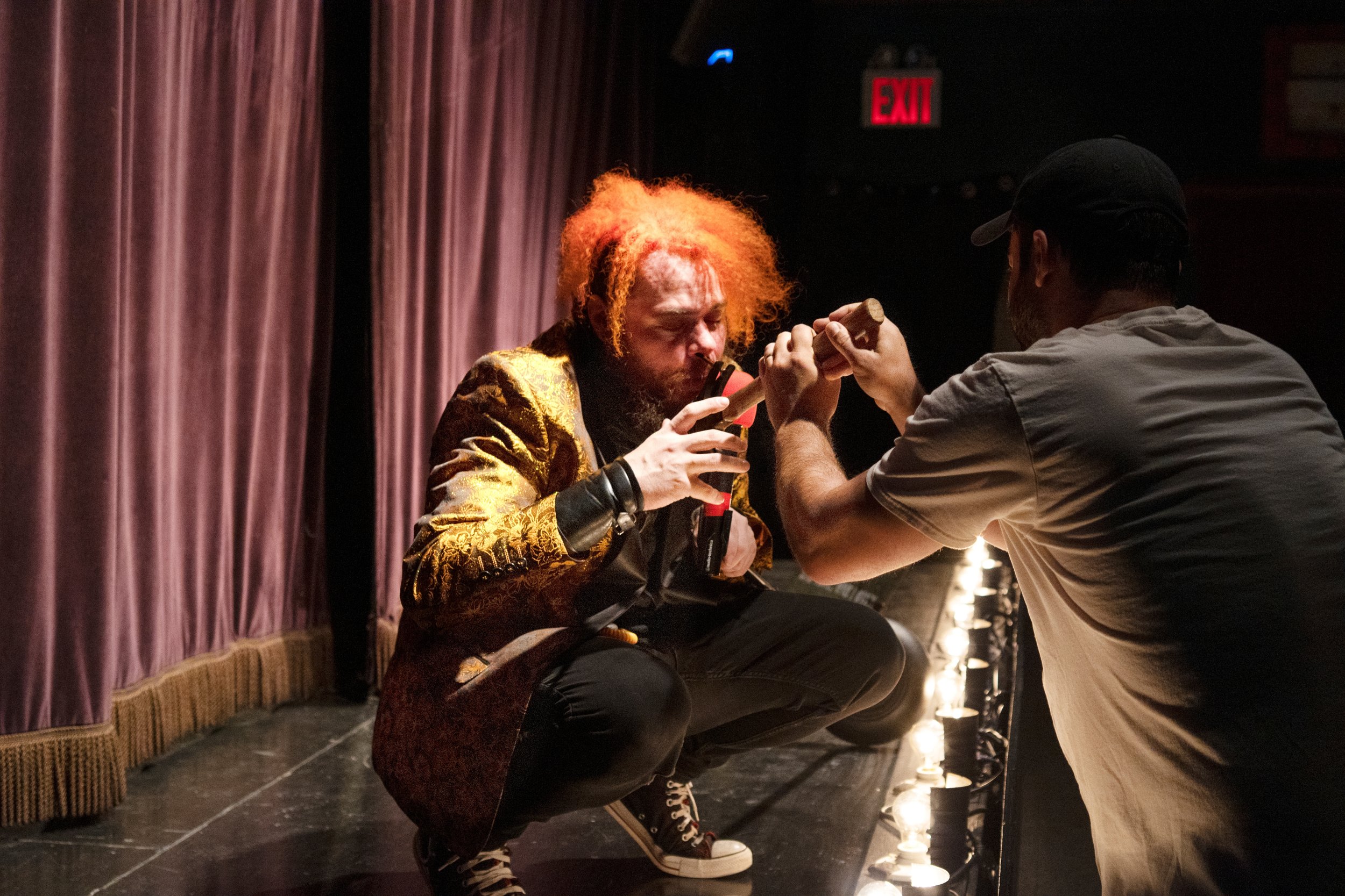 Coney Island Circus Sideshow