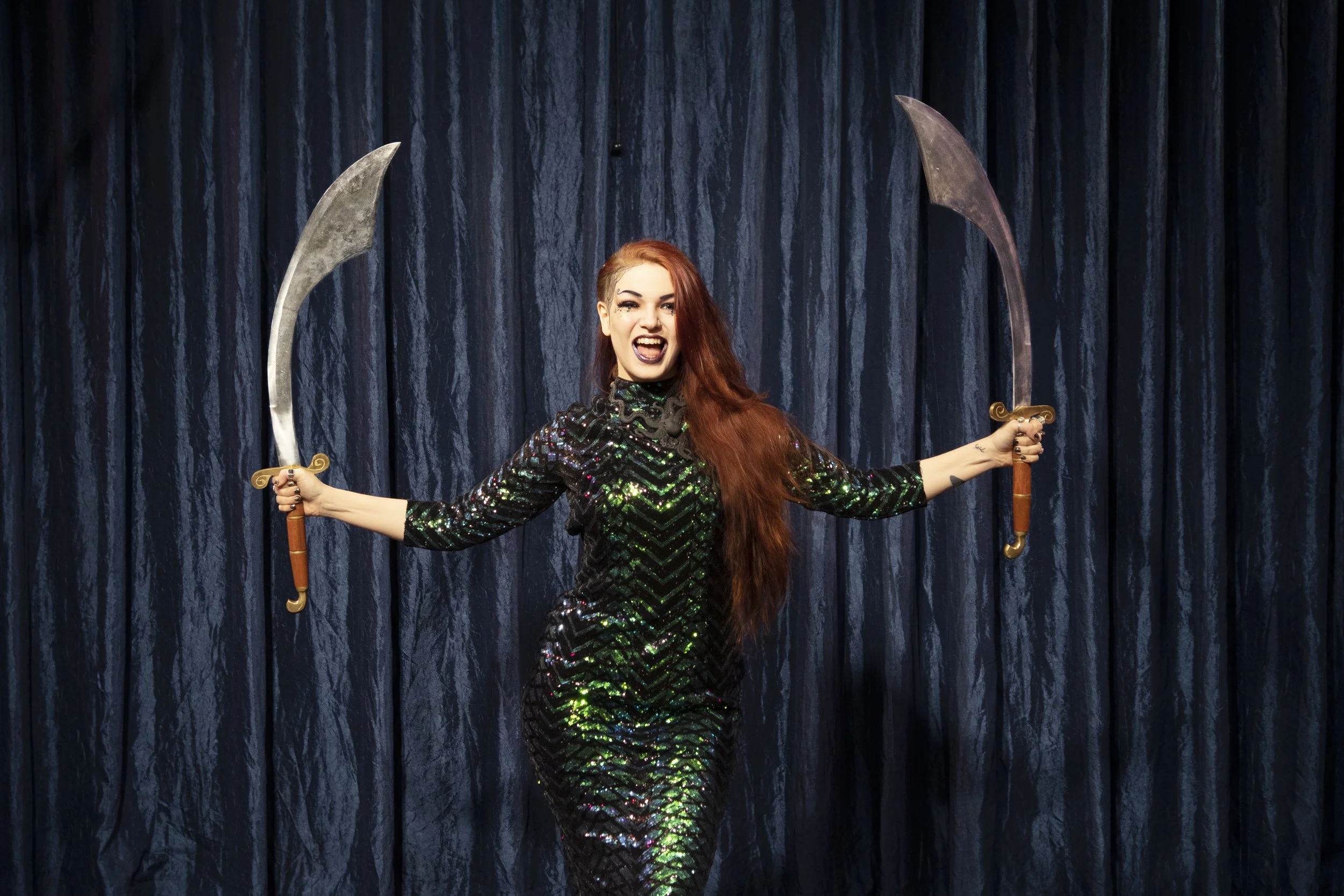 Coney Island Circus Sideshow