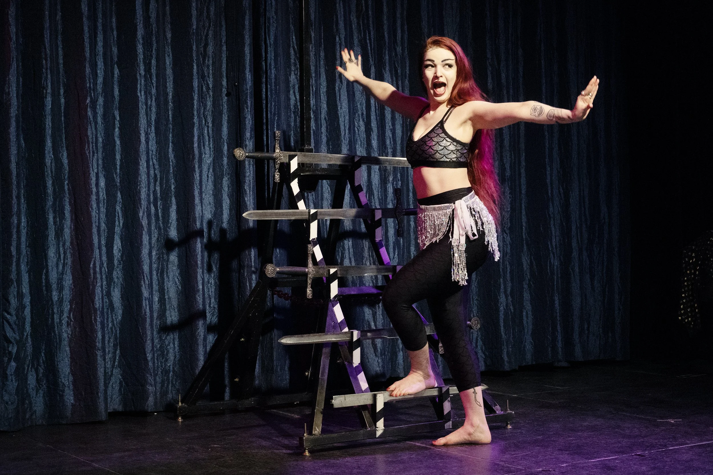 Coney Island Circus Sideshow