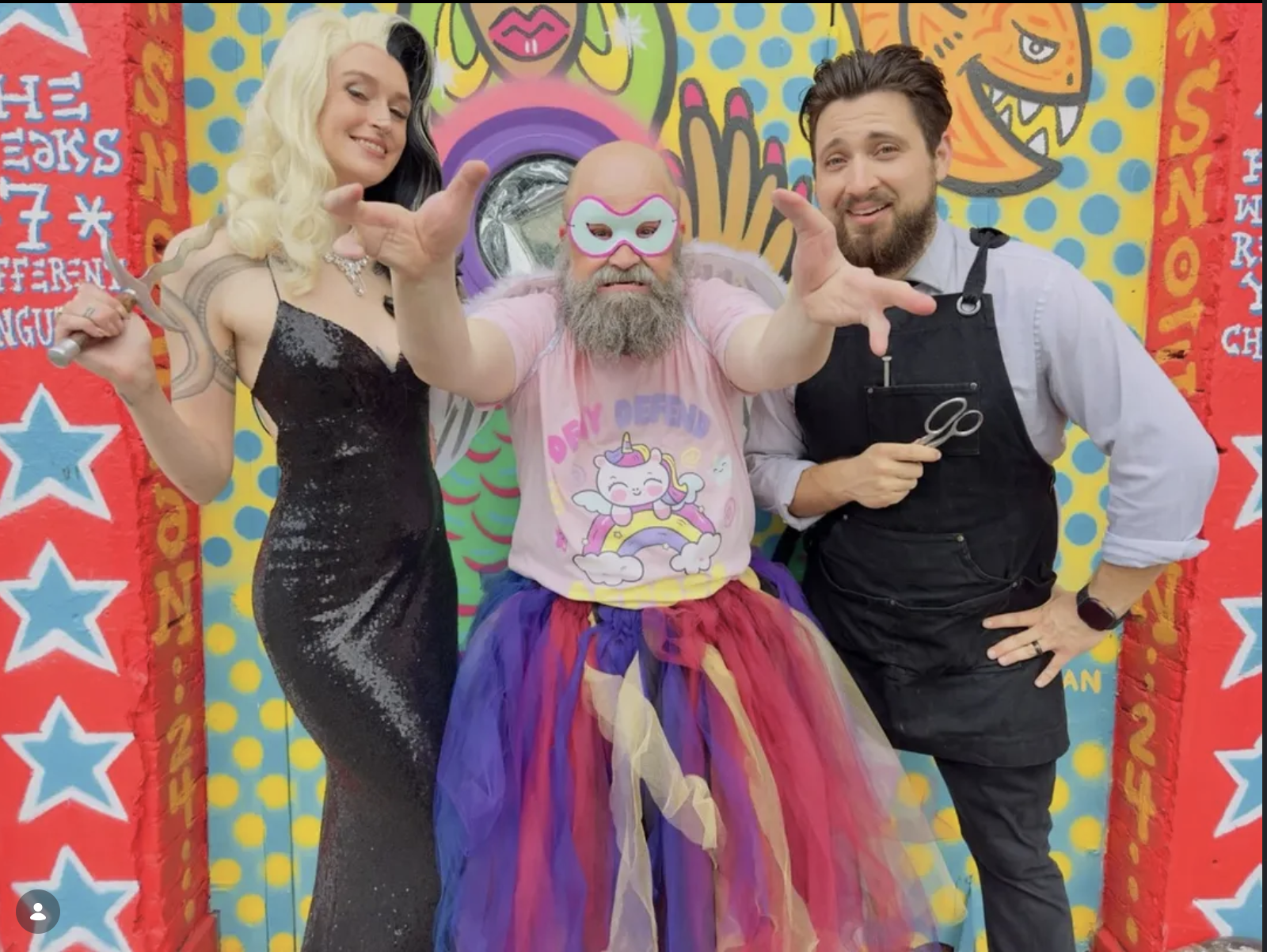 Texas Sideshow Takeover &amp; Coney Island Circus Sideshow