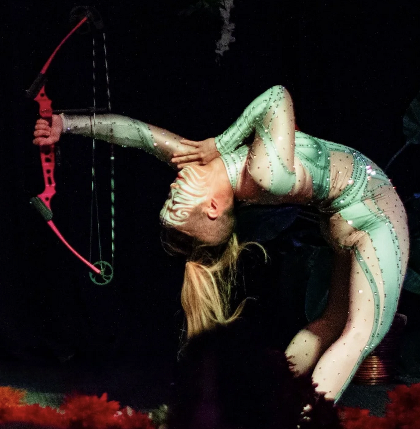Coney Island Circus Sideshow