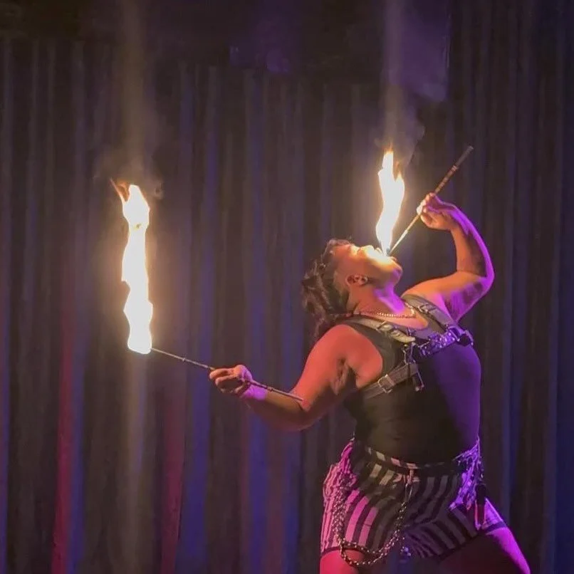 Coney Island Circus Sideshow