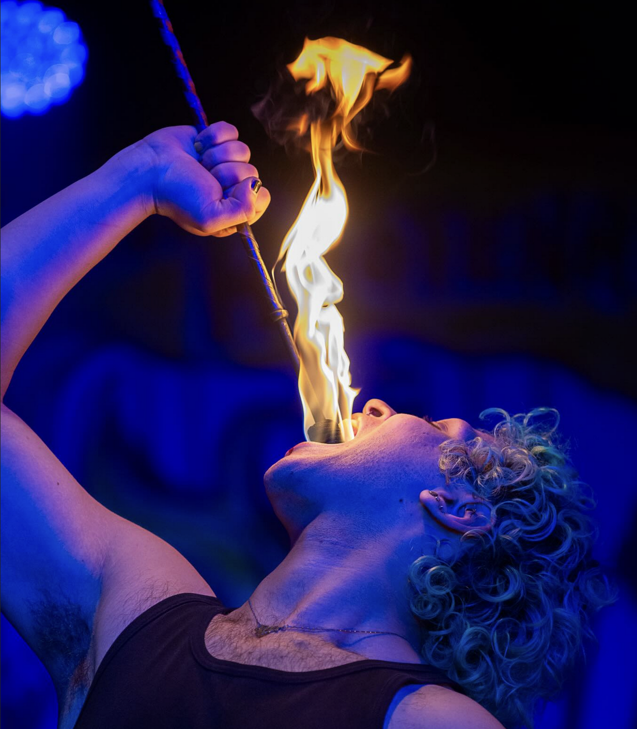 Coney Island Circus Sideshow