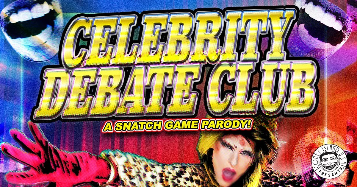 Celebrity Debate Club