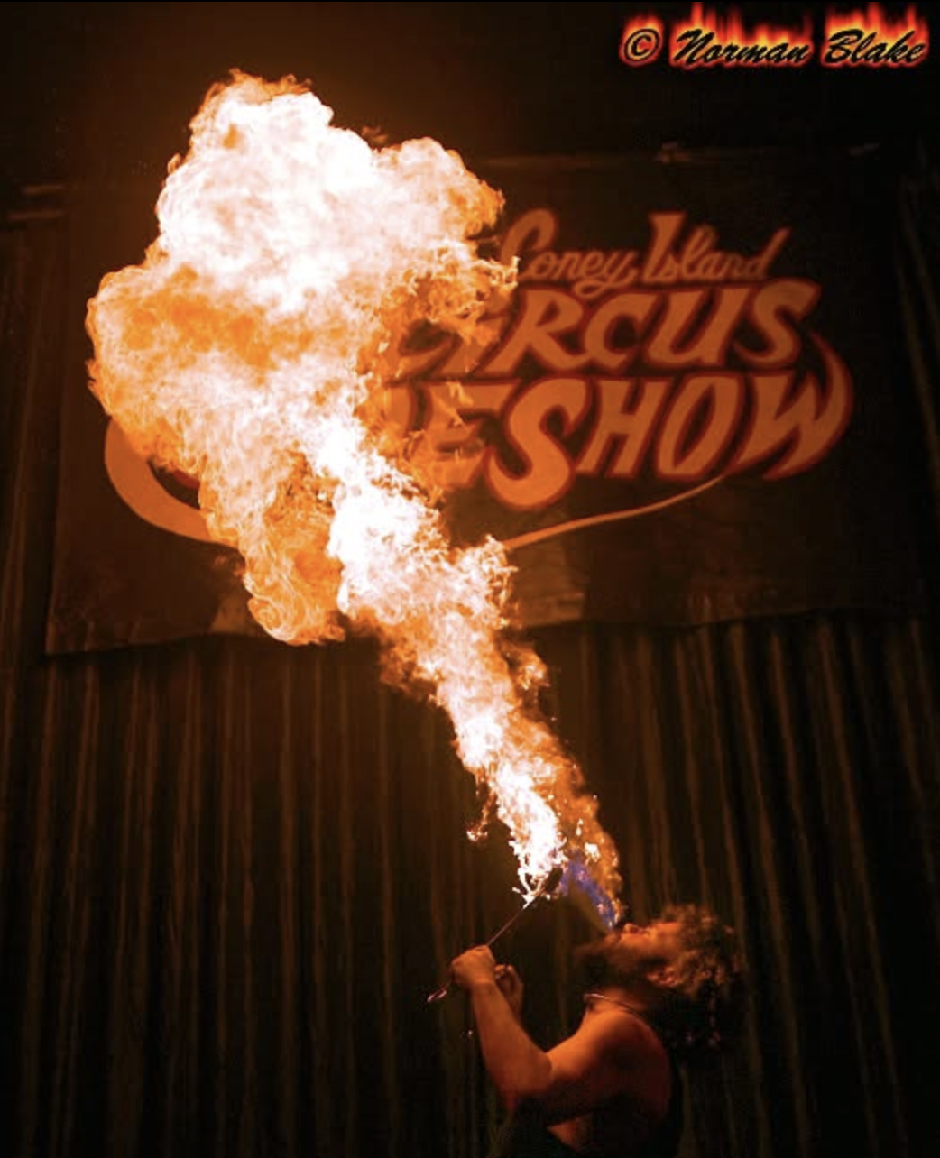 Coney Island Circus Sideshow