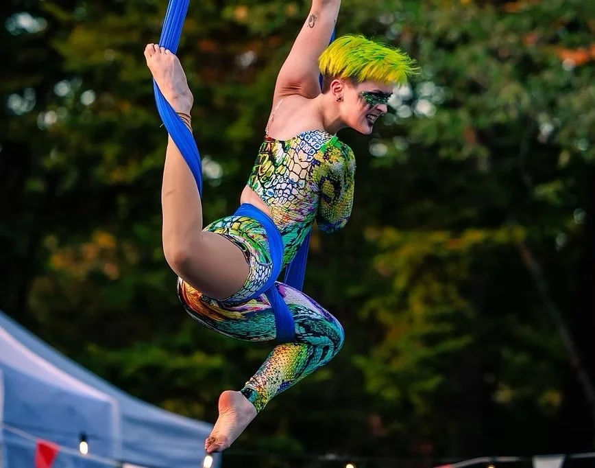 Coney Island Circus Sideshow