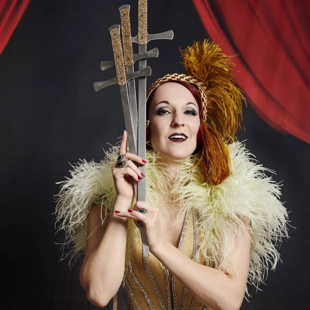 Coney Island Circus Sideshow