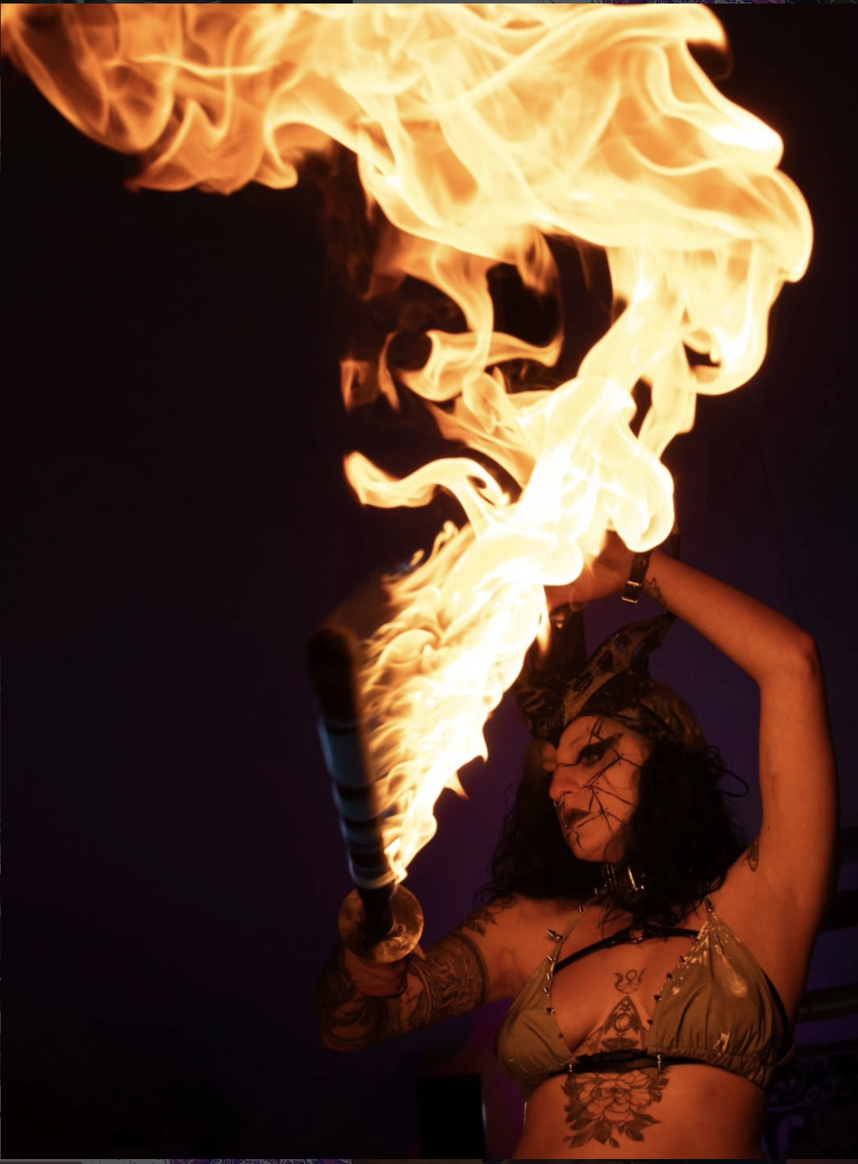 Coney Island Circus Sideshow