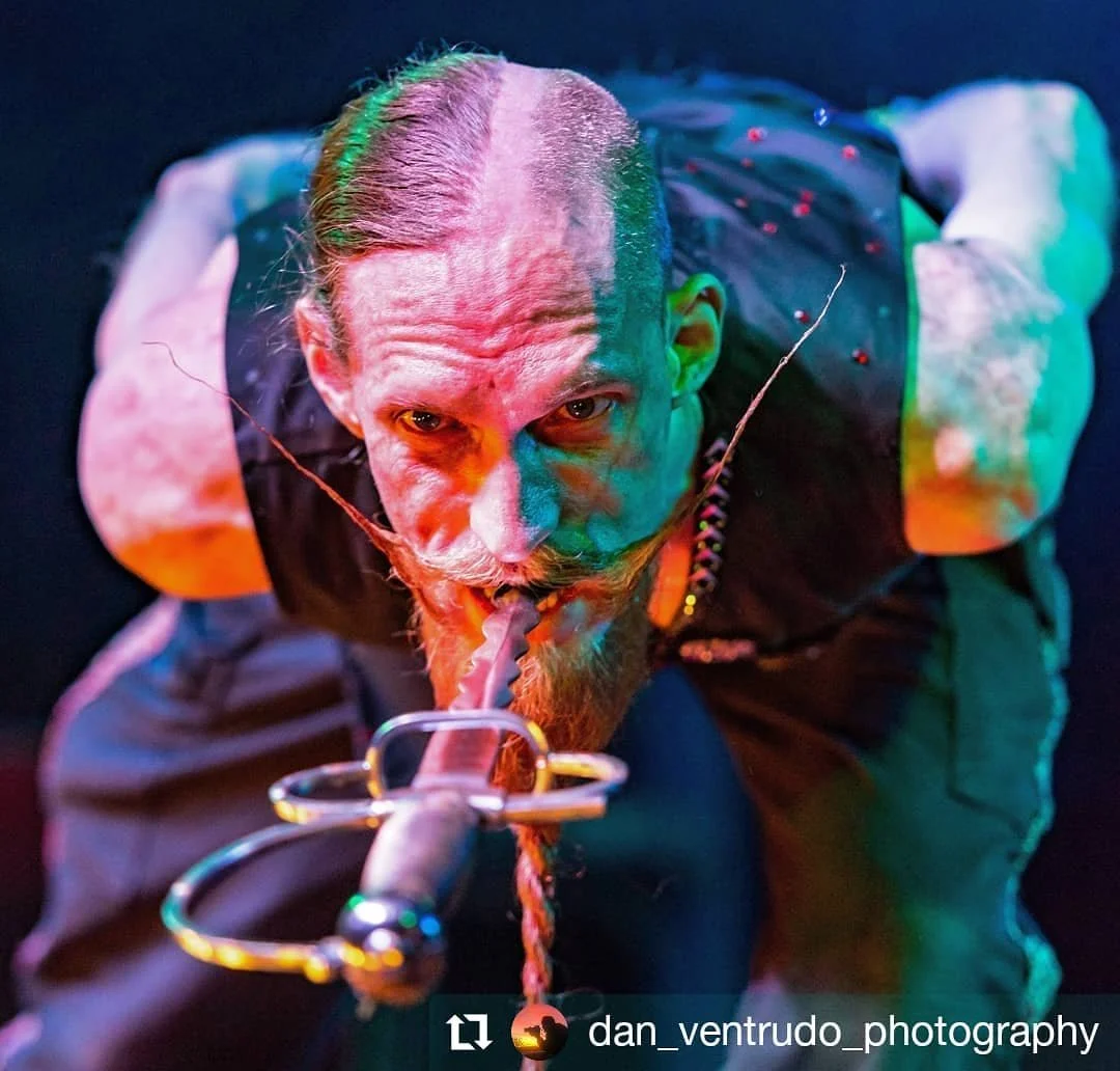 Coney Island Circus Sideshow