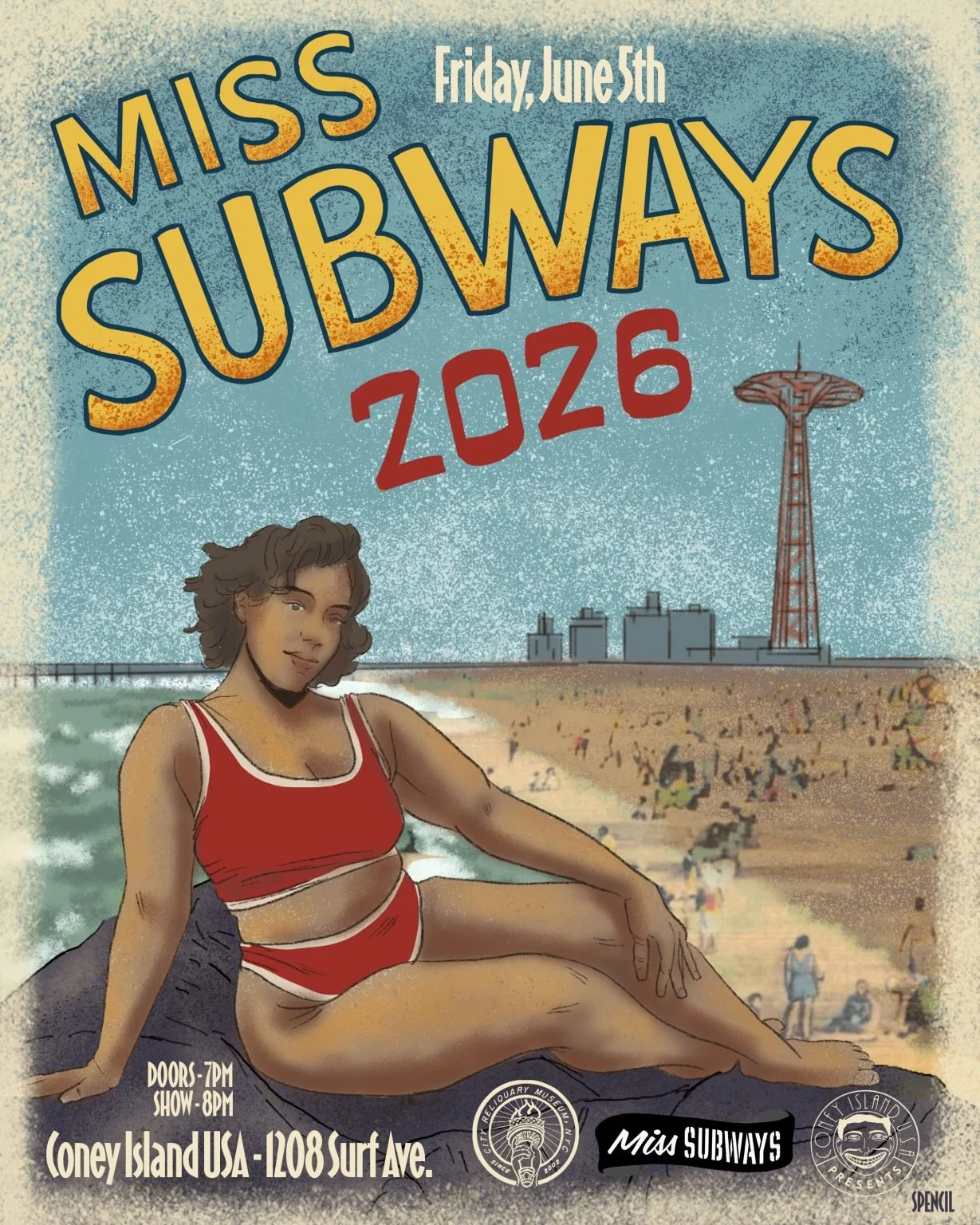 Miss Subways 2026