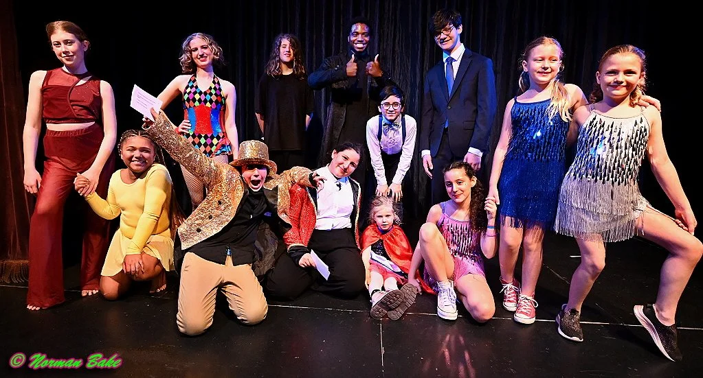 Bindlestiff Cavalcade of Youth