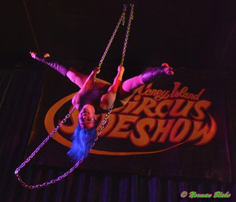 Coney Island Circus Sideshow