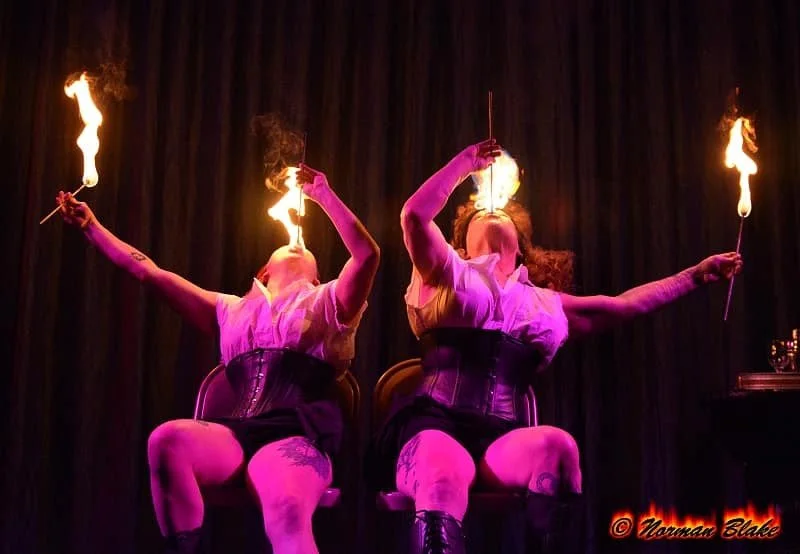 Coney Island Circus Sideshow