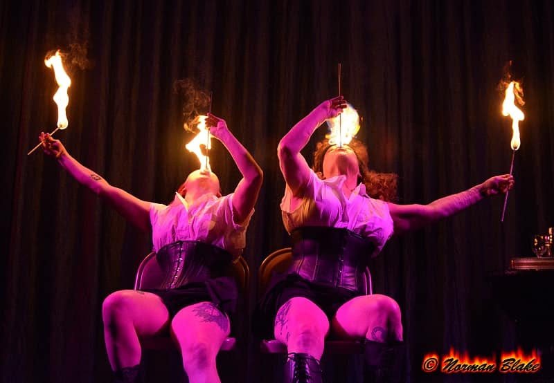 Coney Island Circus Sideshow
