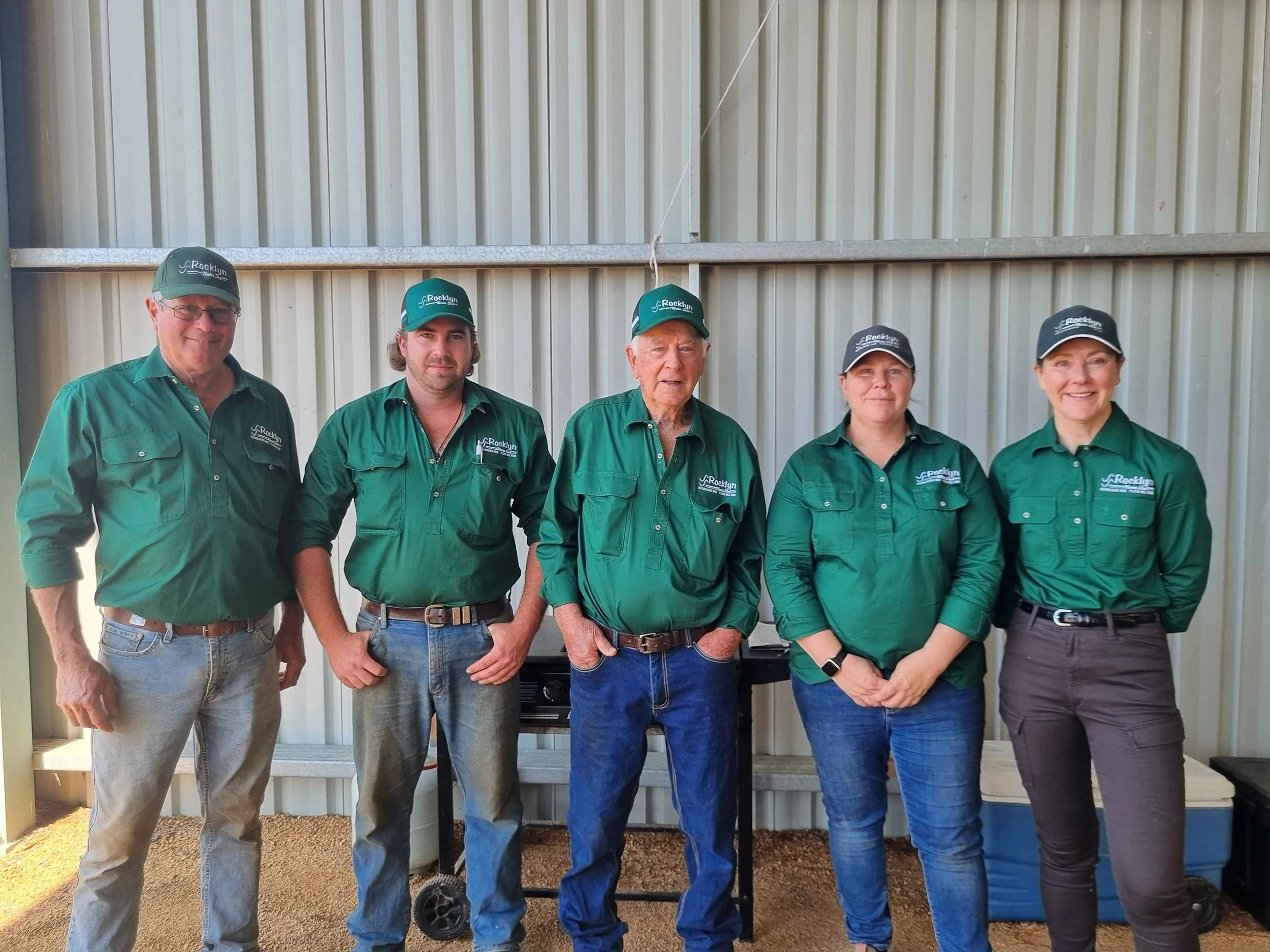 The Rocklyn Team.jpg