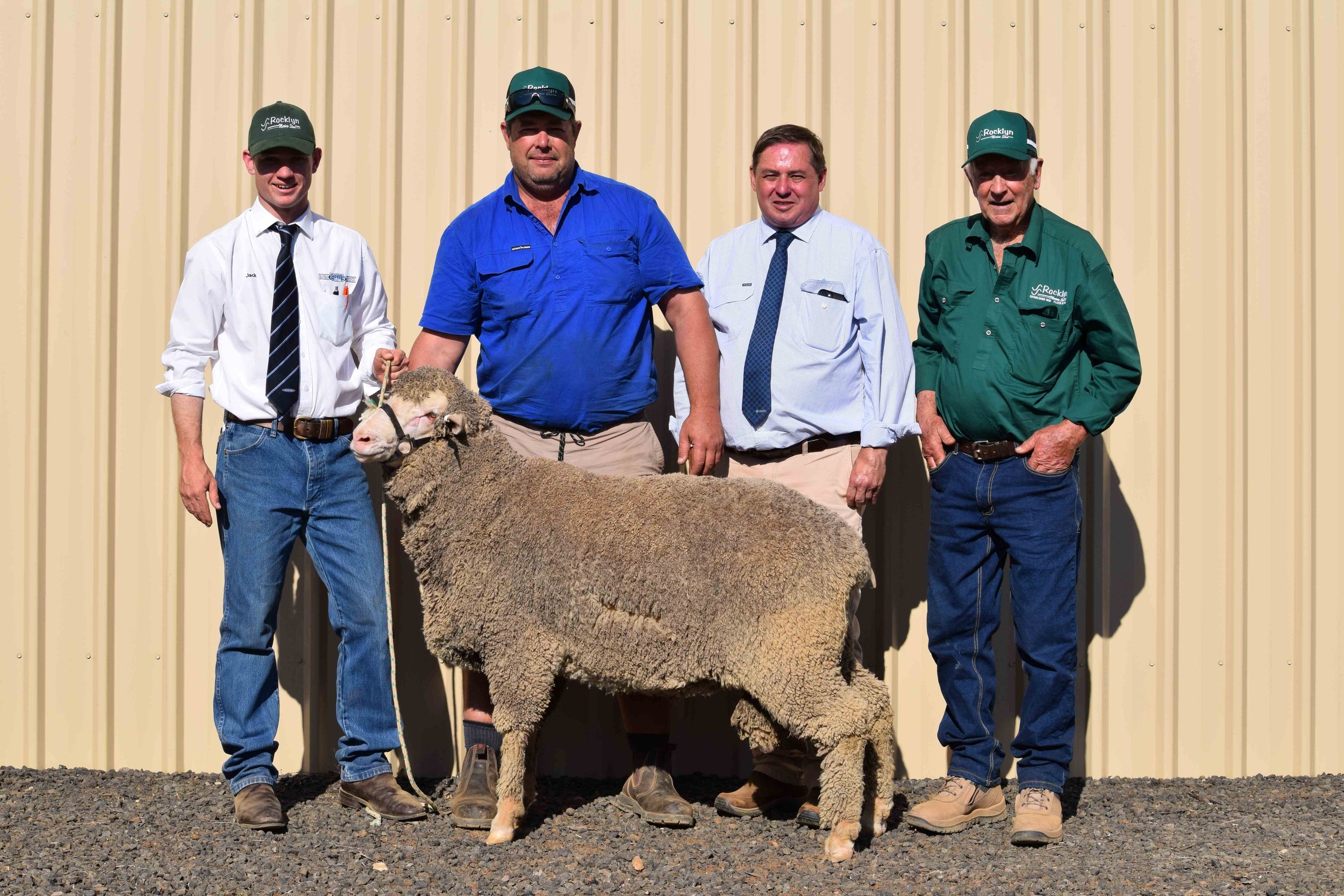 2026 On-Property Ram Sale Report