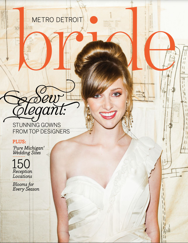 Metro Detroit Bride