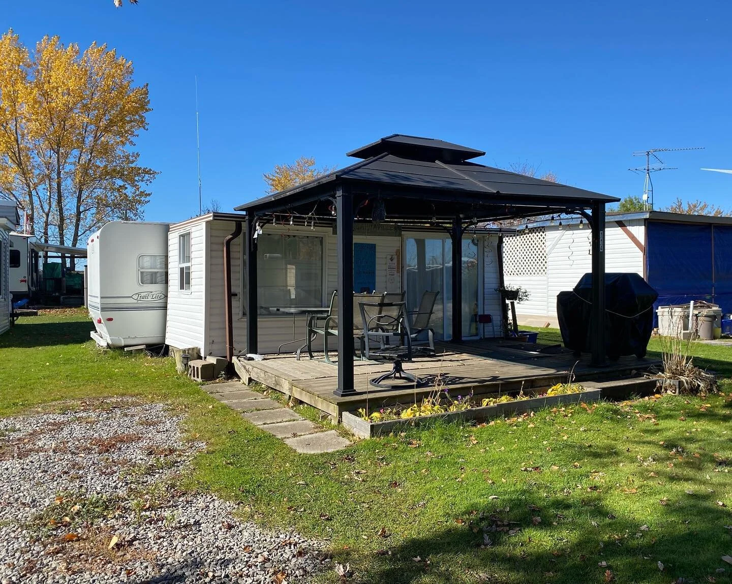 Trailer 114 is for sale $16,000