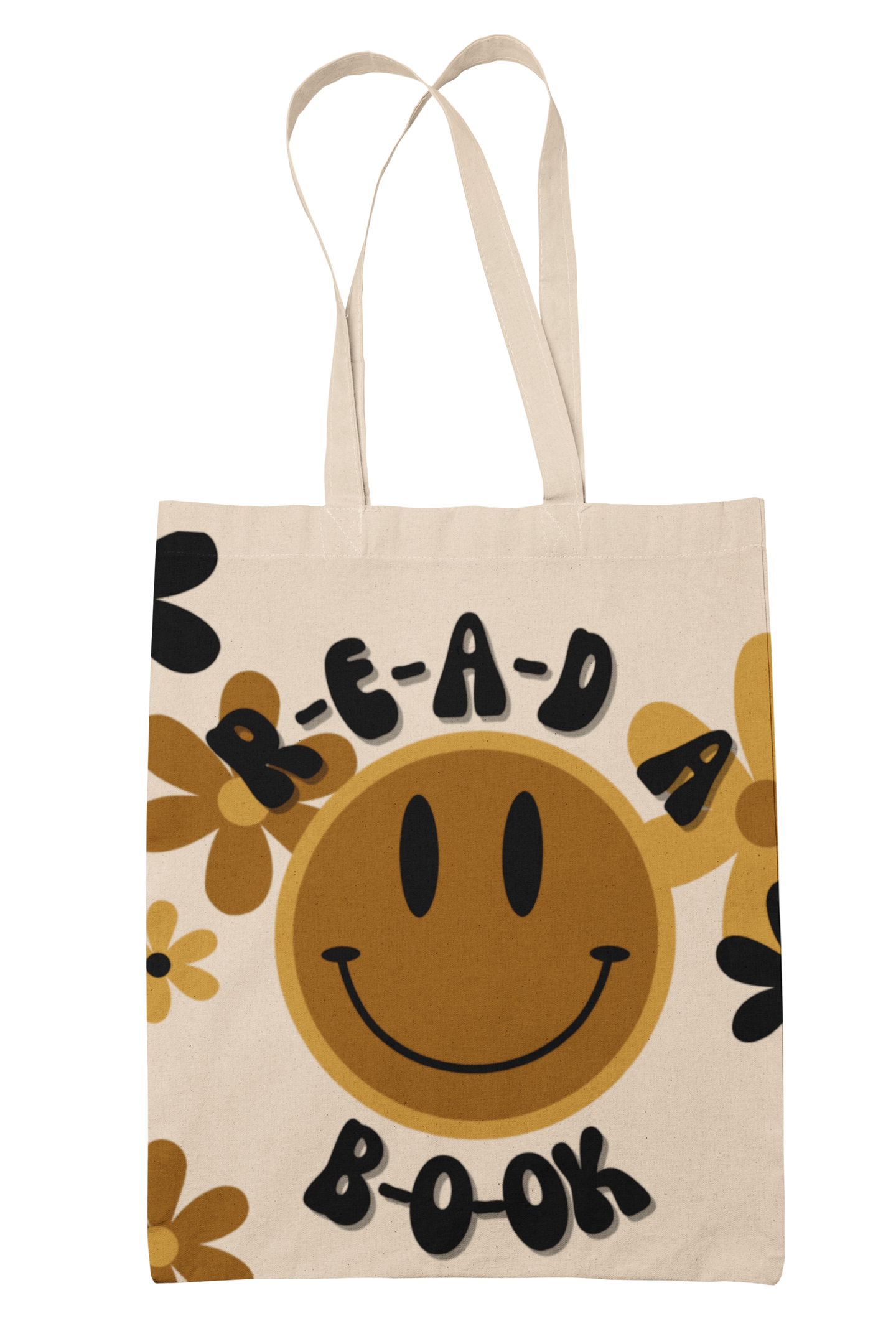 Friendly Faces Tote