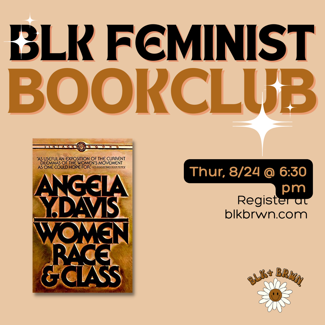 Join The Black Women's Healing Book Club! — Exploring Self Blog
